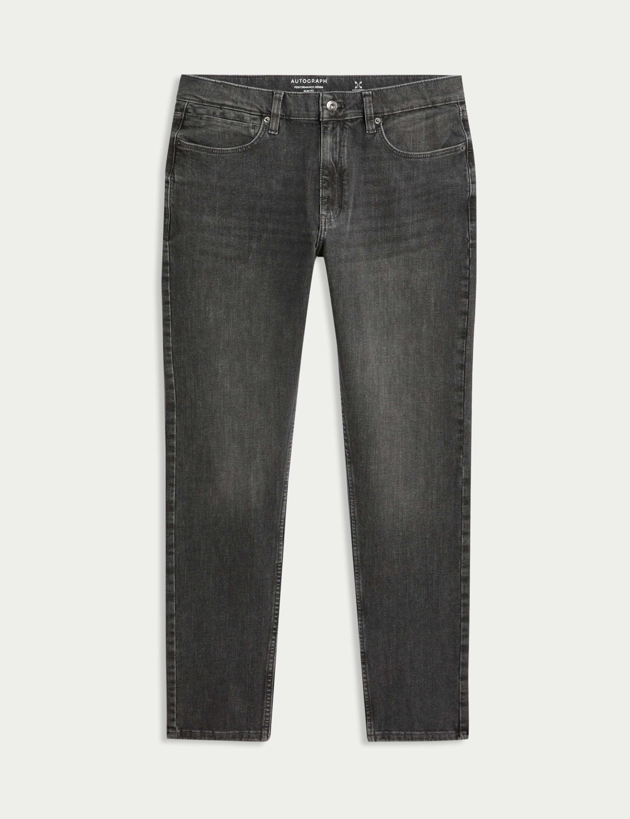 Slim Fit 360 Flex Stretch Jeans 2 of 7