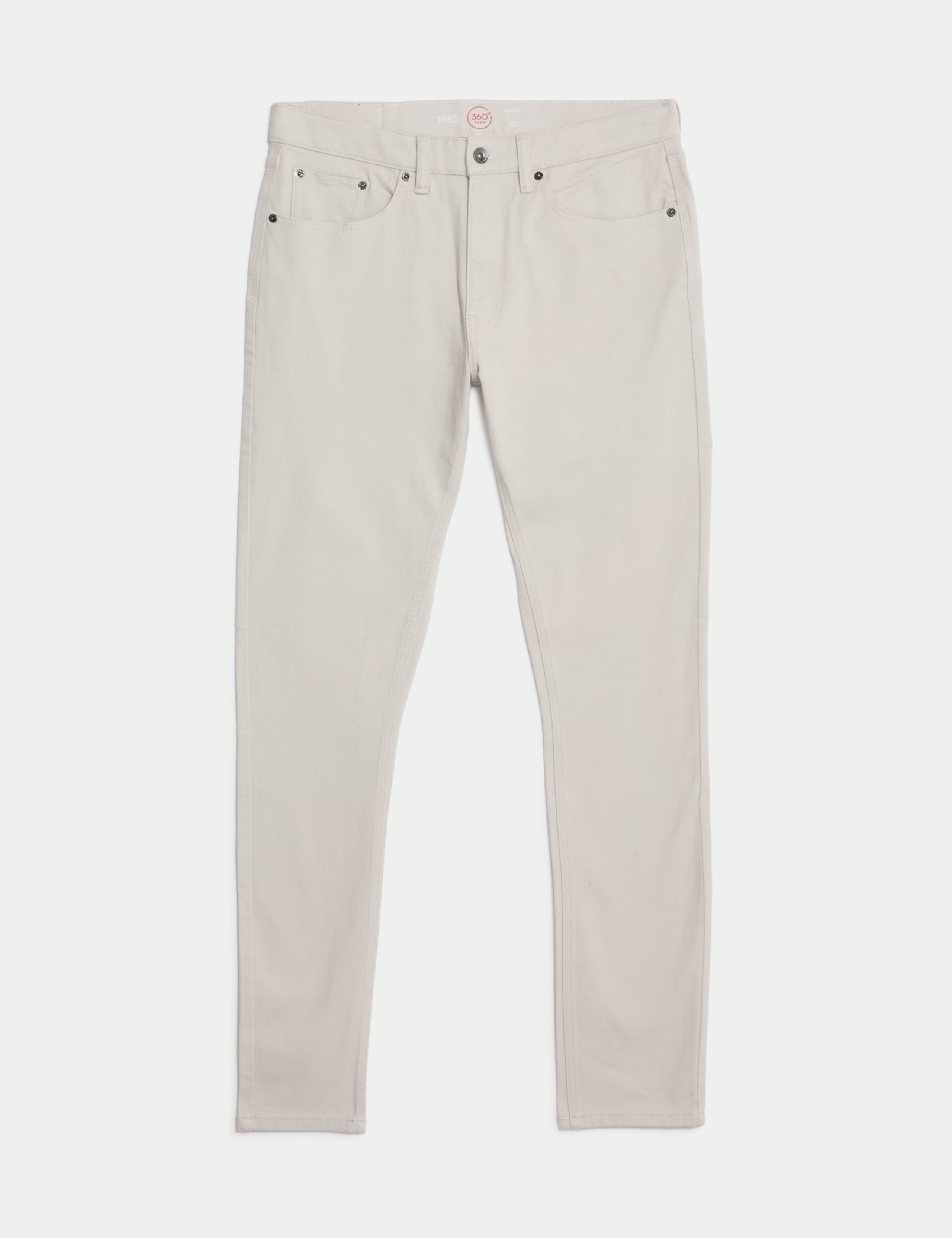 Slim Fit 360 Flex Stretch Jeans 2 of 6