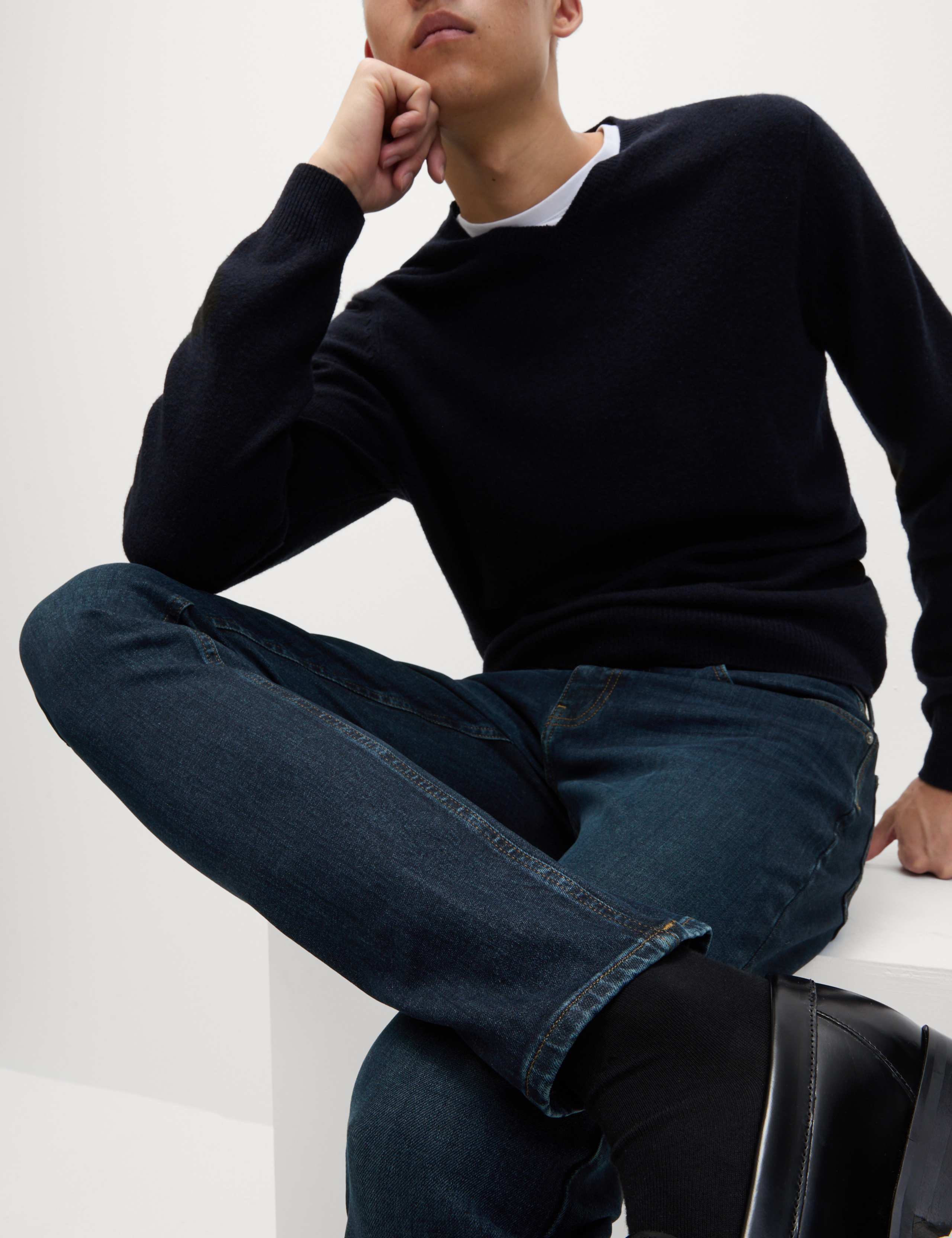 Slim Fit 360 Flex Stretch Jeans 3 of 7