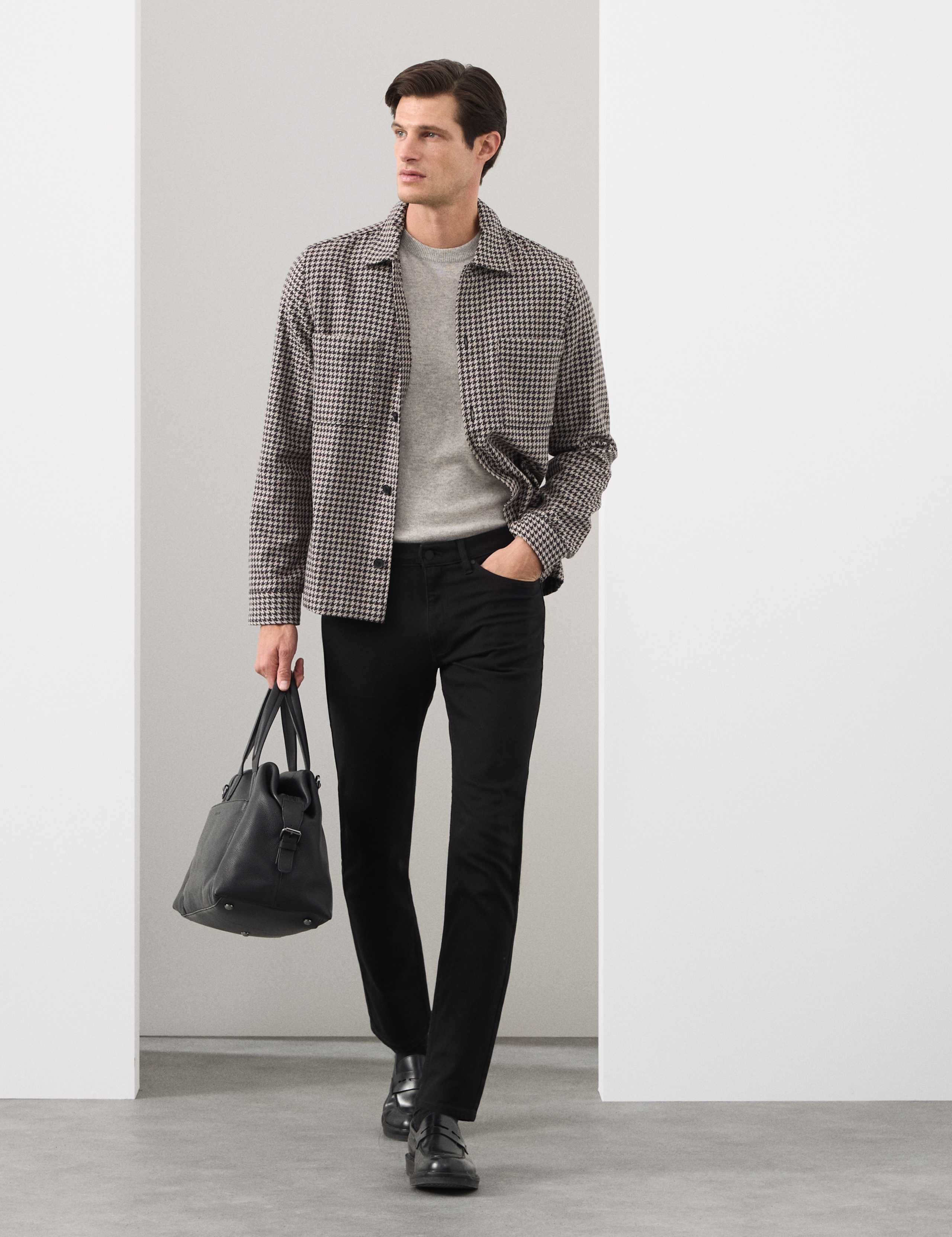 Slim Fit 360 Flex Stretch Jeans 4 of 7