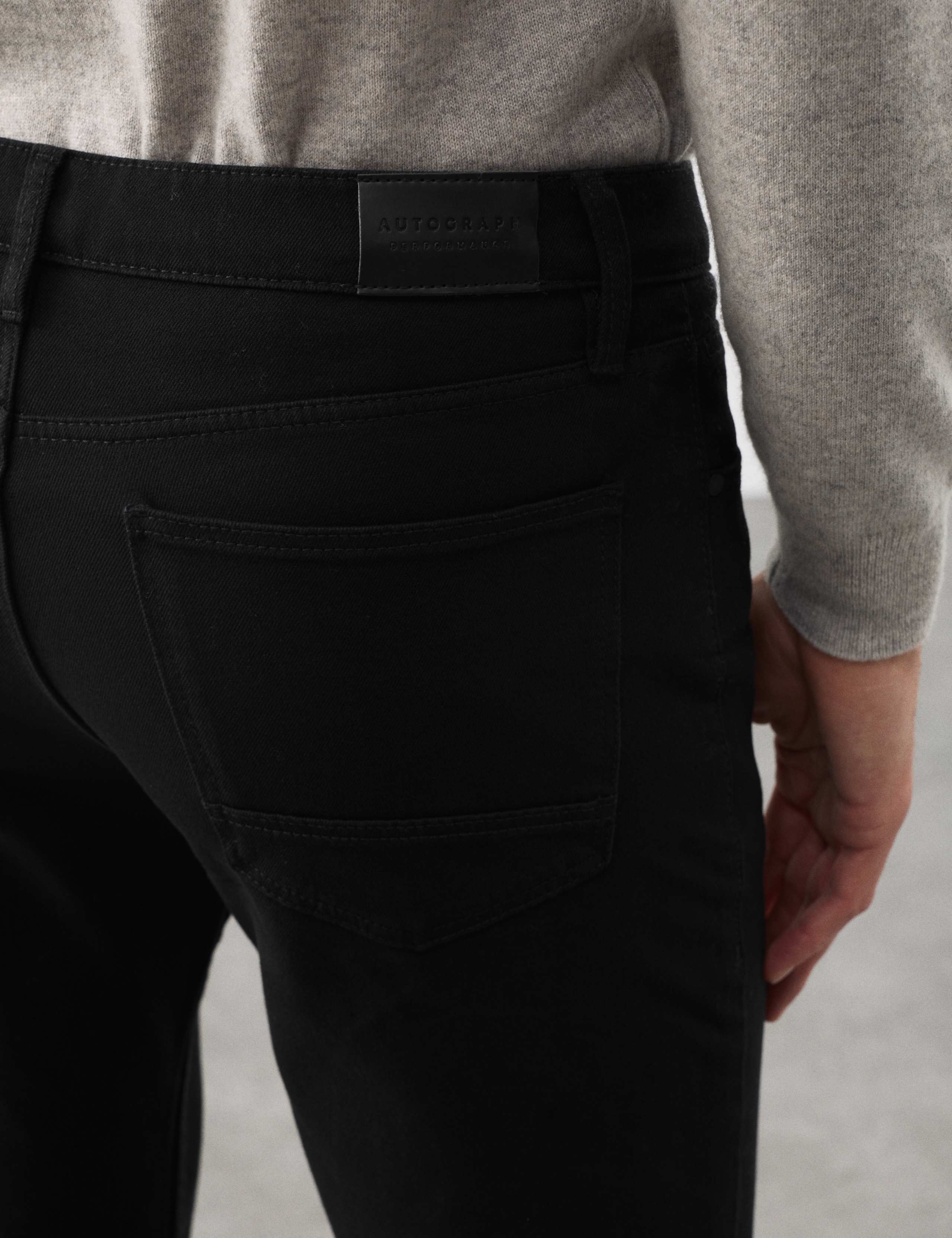 Slim Fit 360 Flex Stretch Jeans 6 of 7