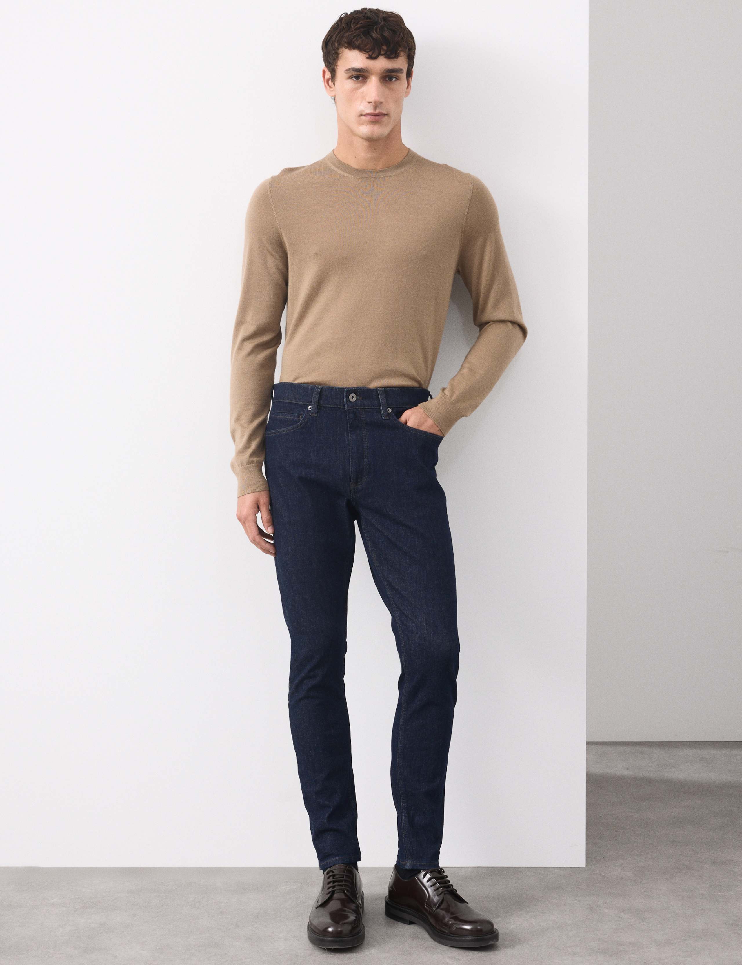 Skinny Fit 360 Flex Stretch Jeans 1 of 6