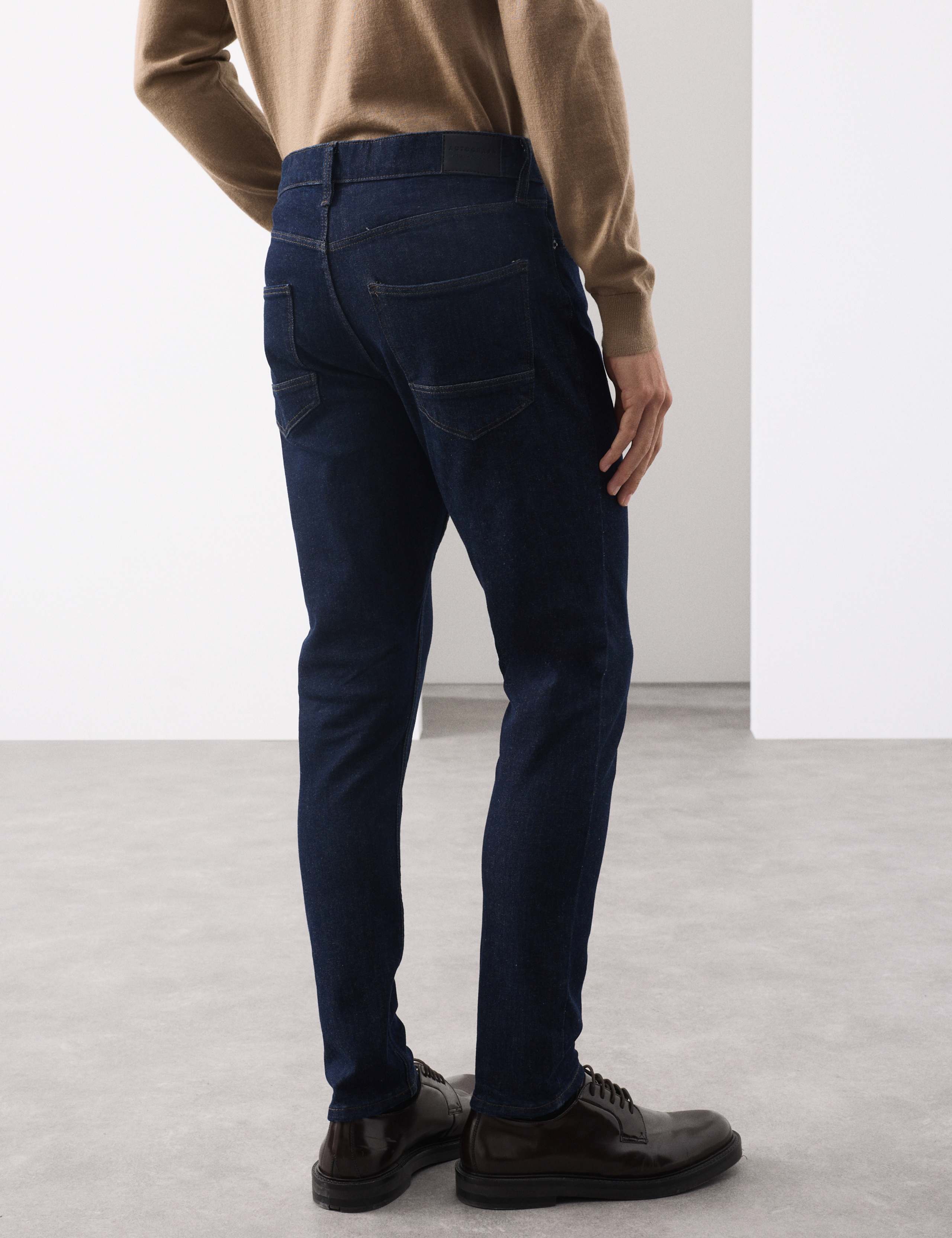 Skinny Fit 360 Flex Stretch Jeans 3 of 6
