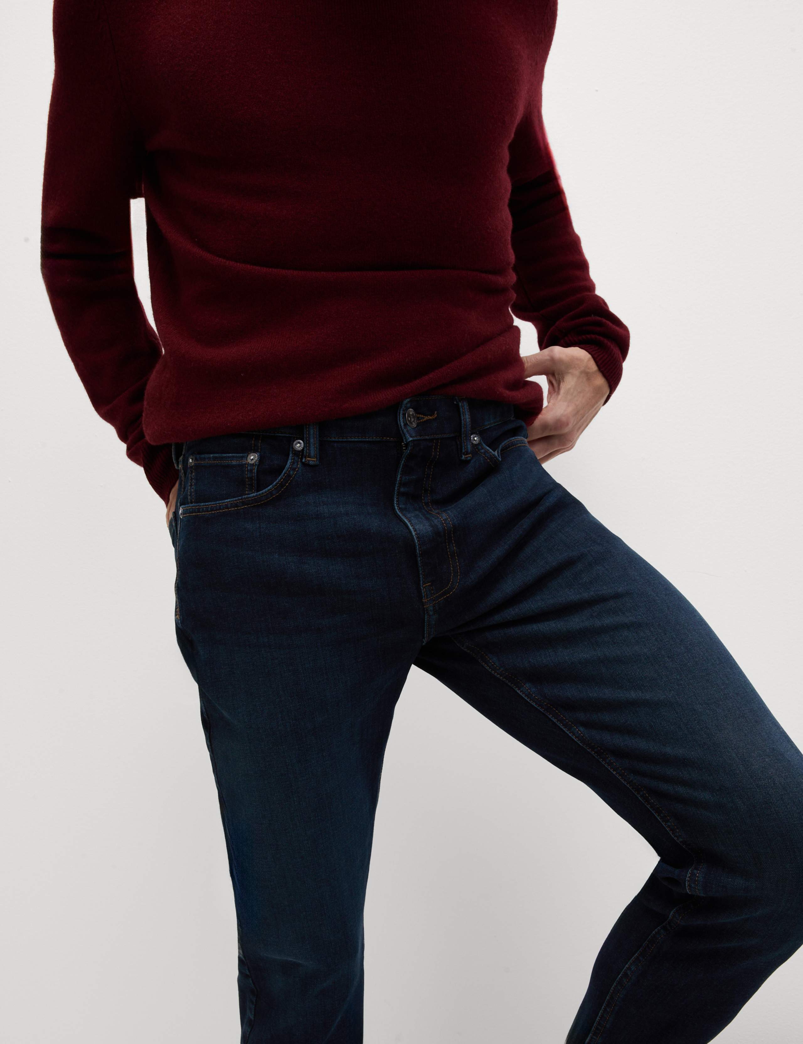 Skinny Fit 360 Flex Stretch Jeans 5 of 6