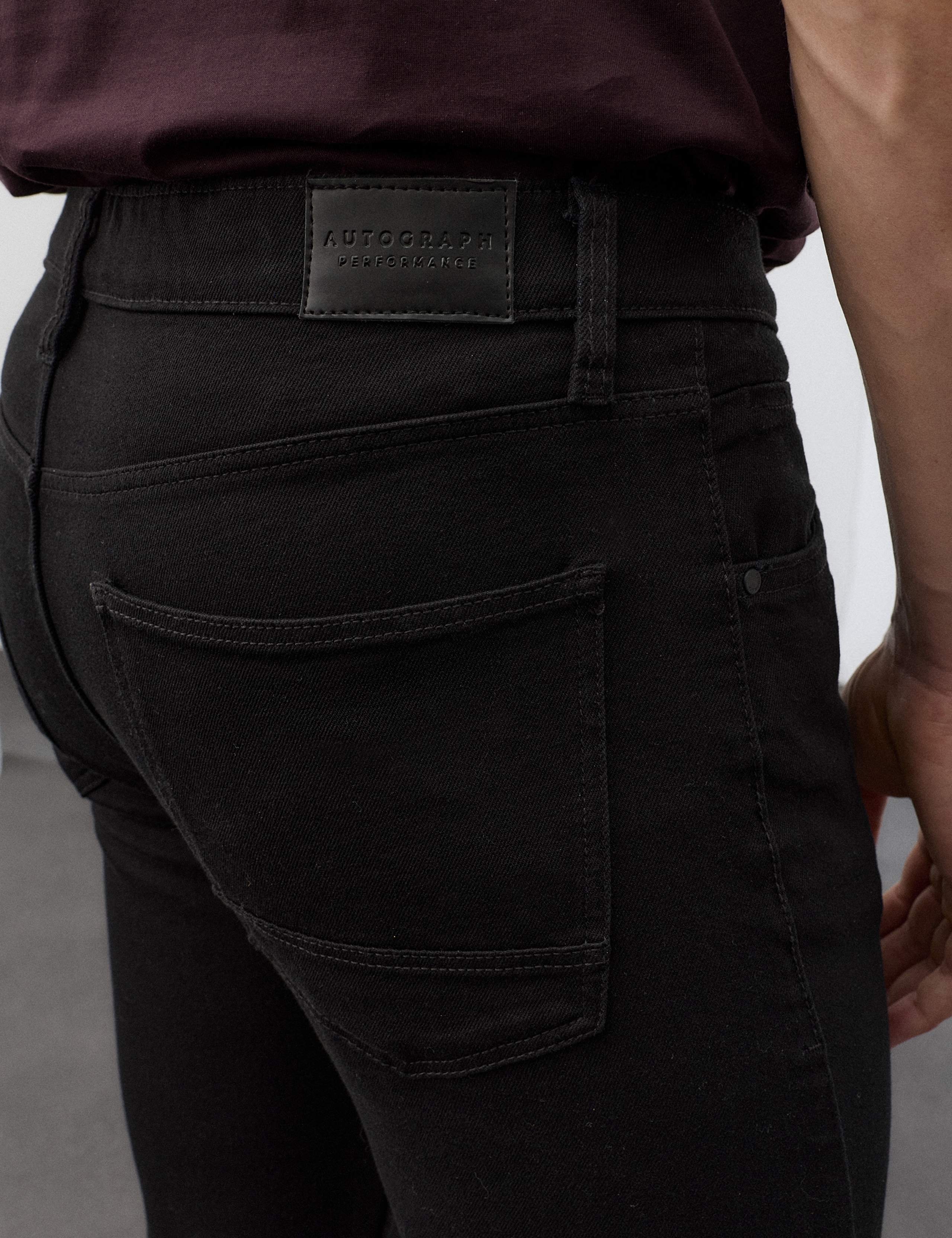 Skinny Fit 360 Flex Stretch Jeans 9 of 9