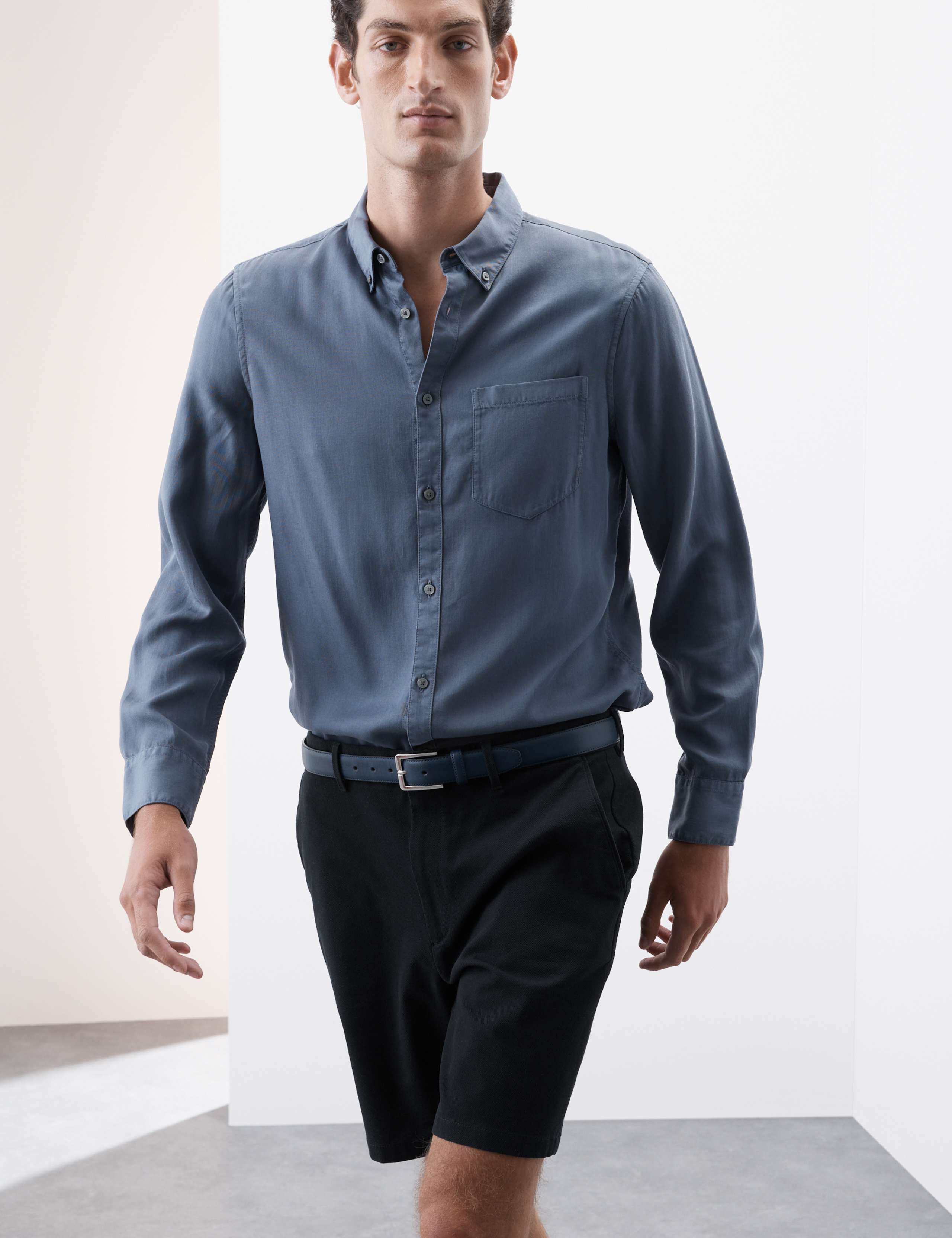 Textured Shorts 5 of 7