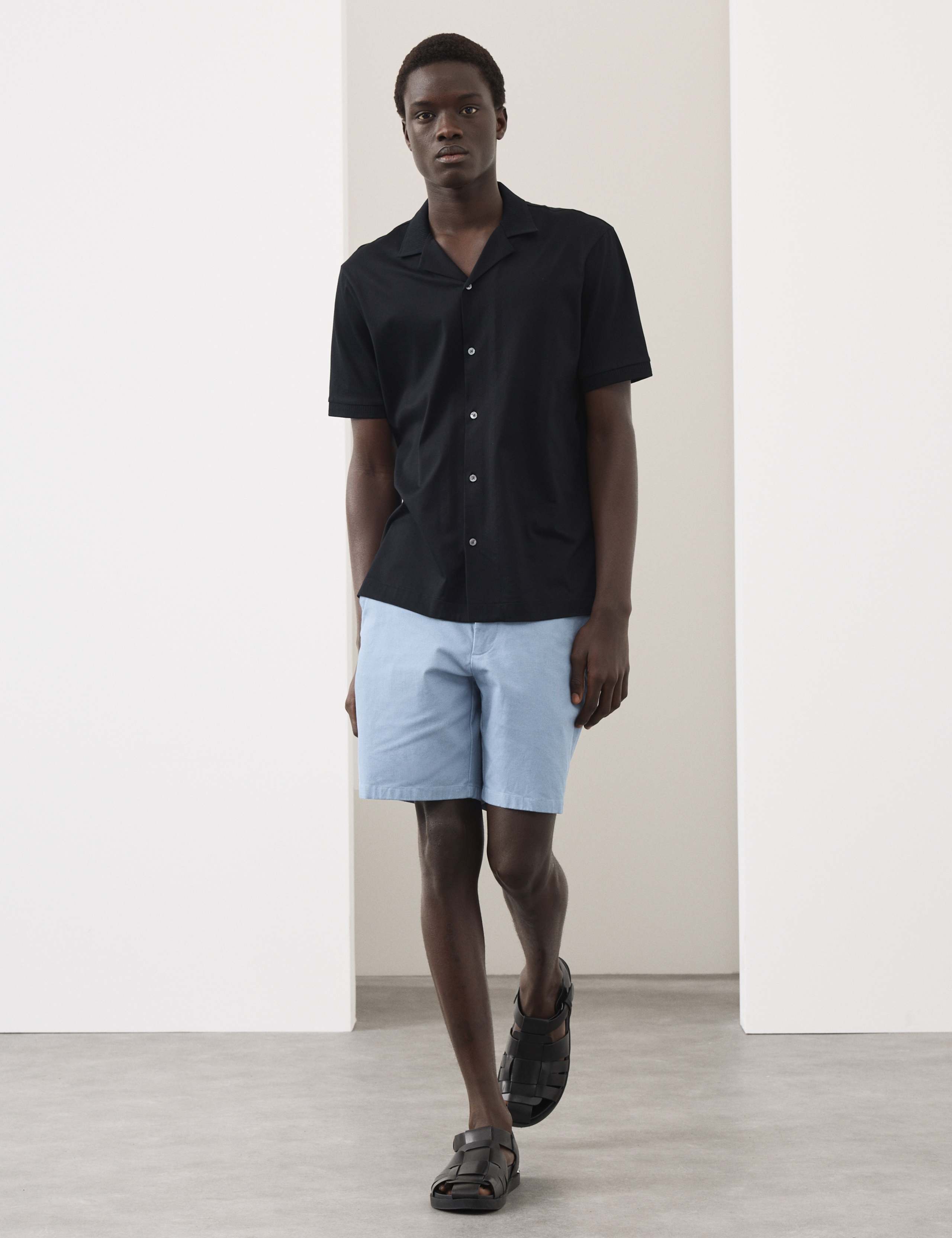 Textured Shorts 1 of 7