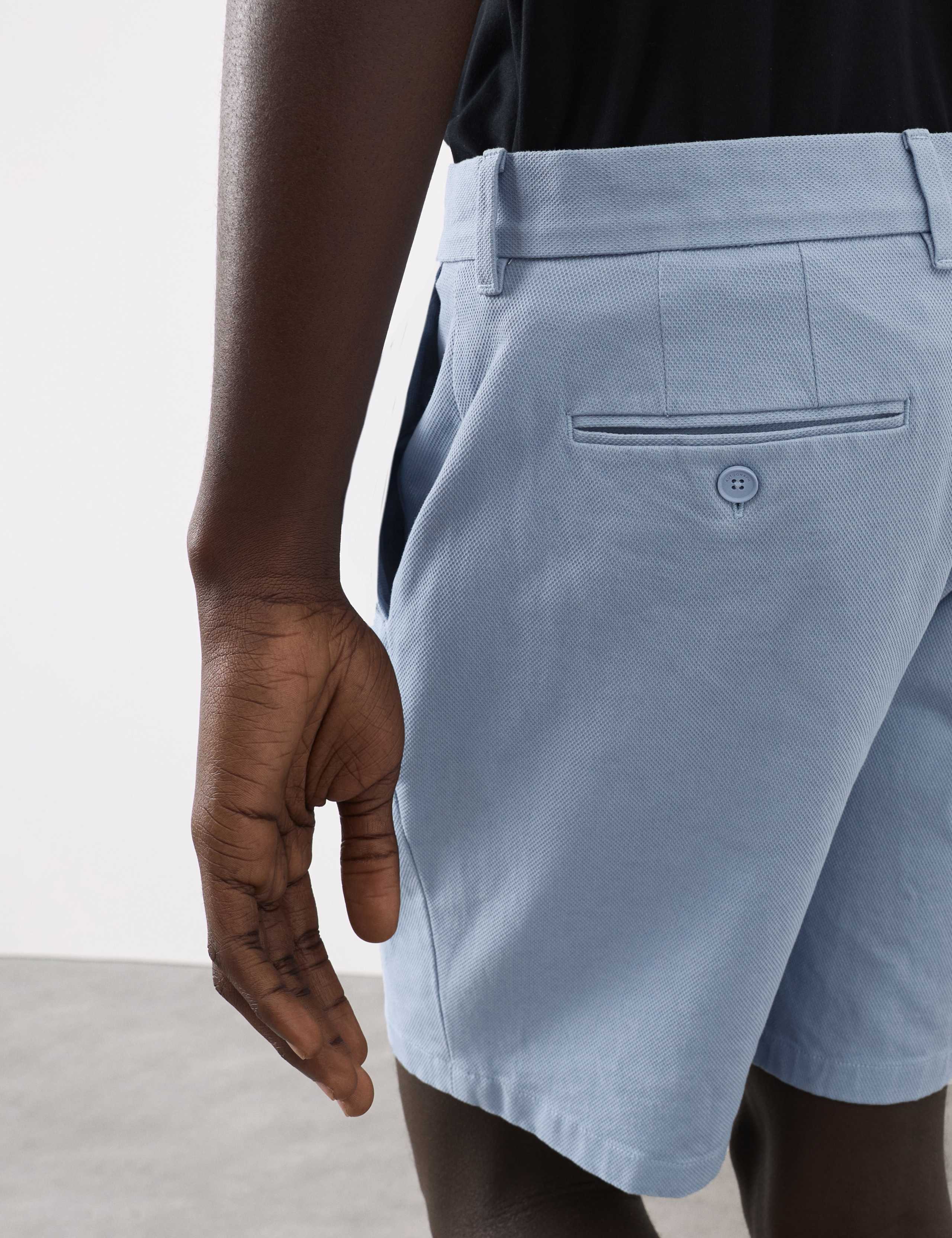 Textured Shorts 5 of 7