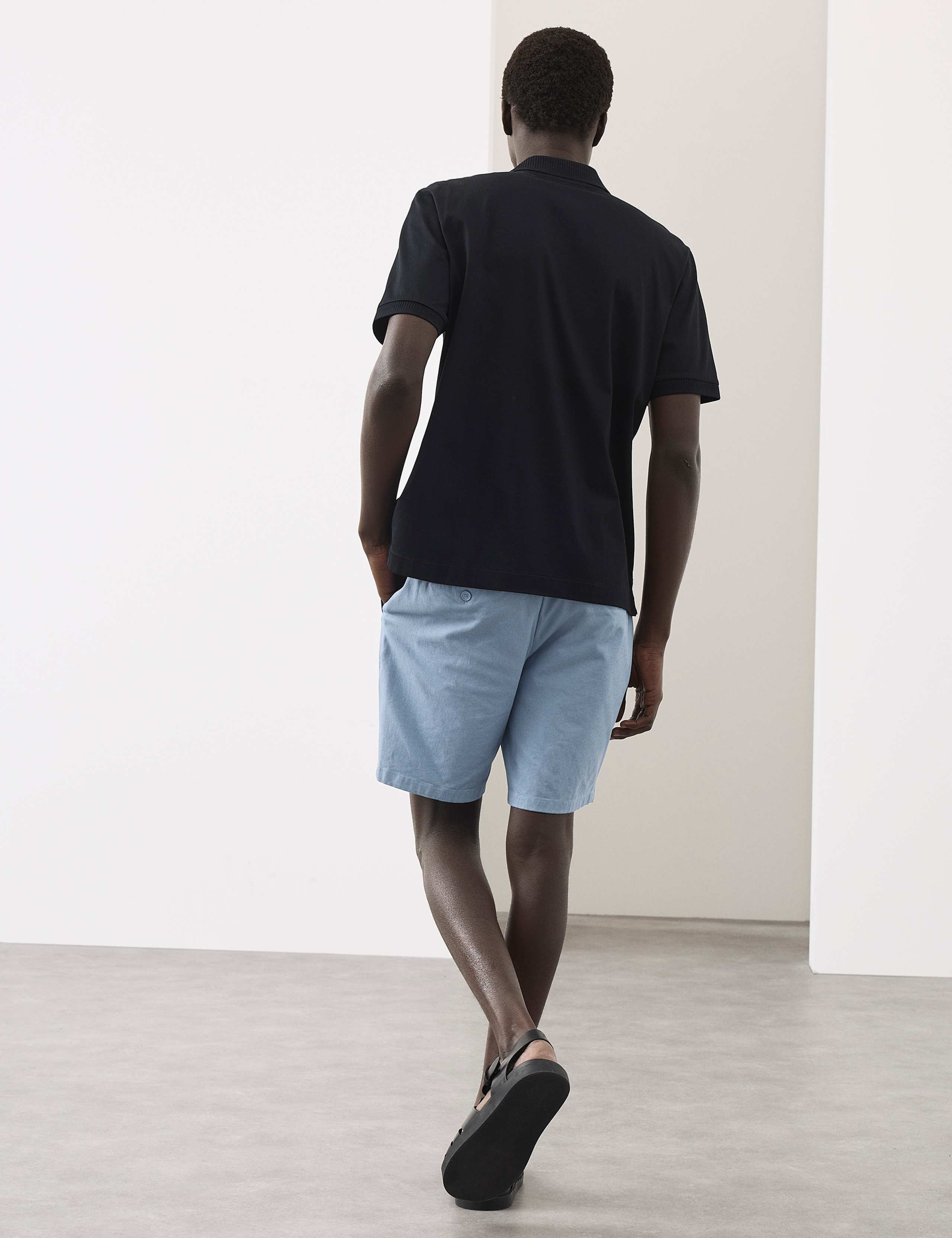 Textured Shorts 6 of 7