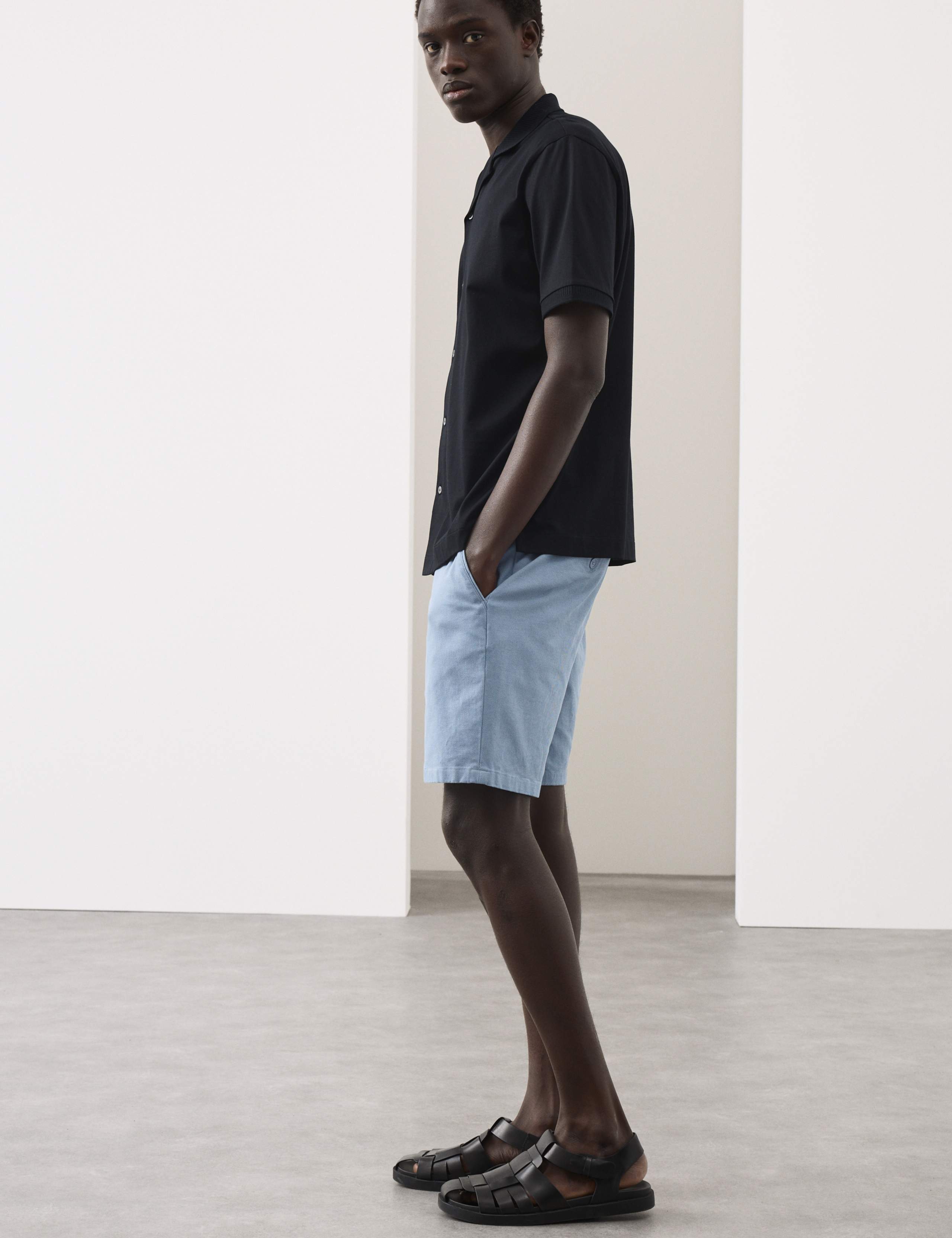 Textured Shorts 7 of 7