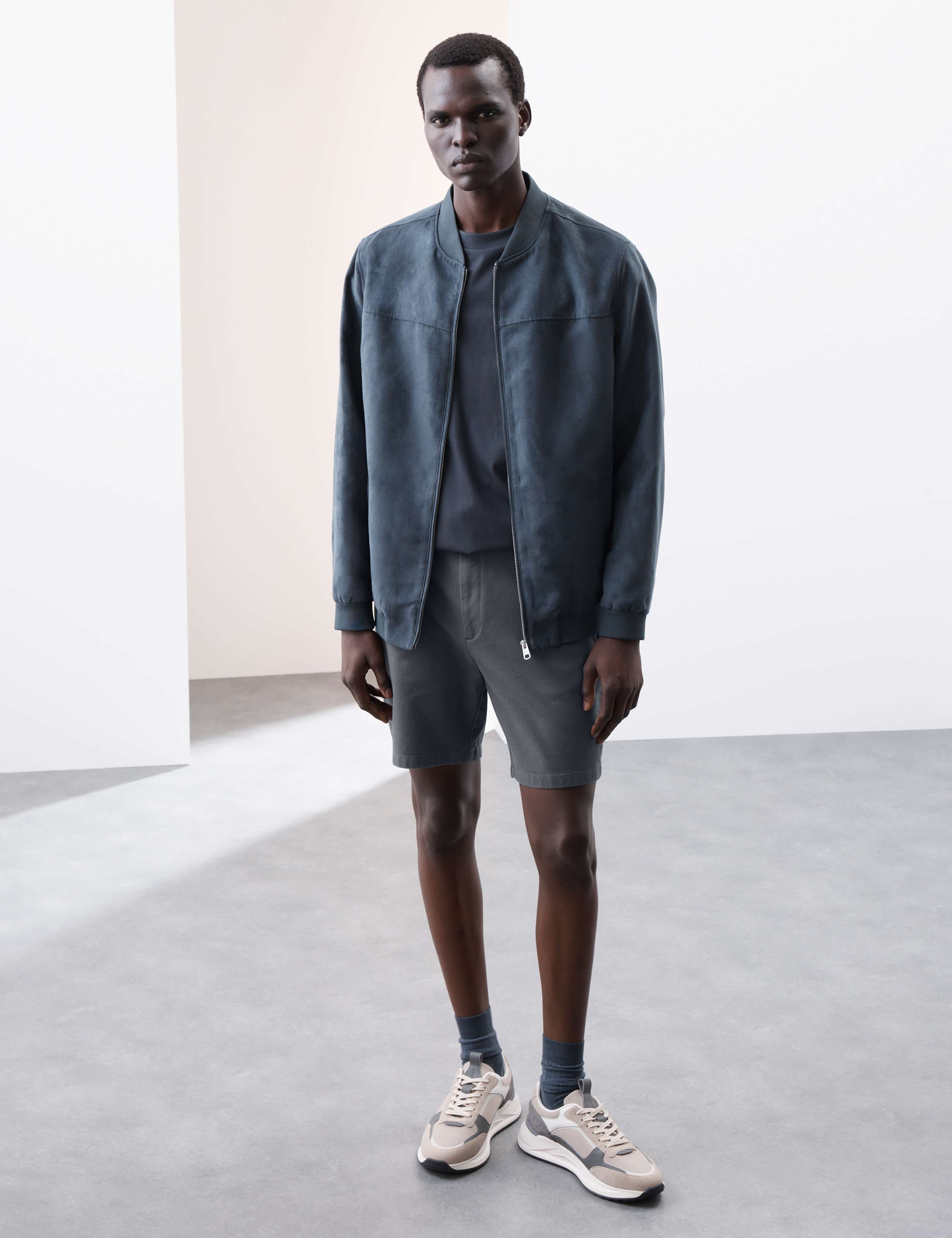 Textured Shorts 3 of 6