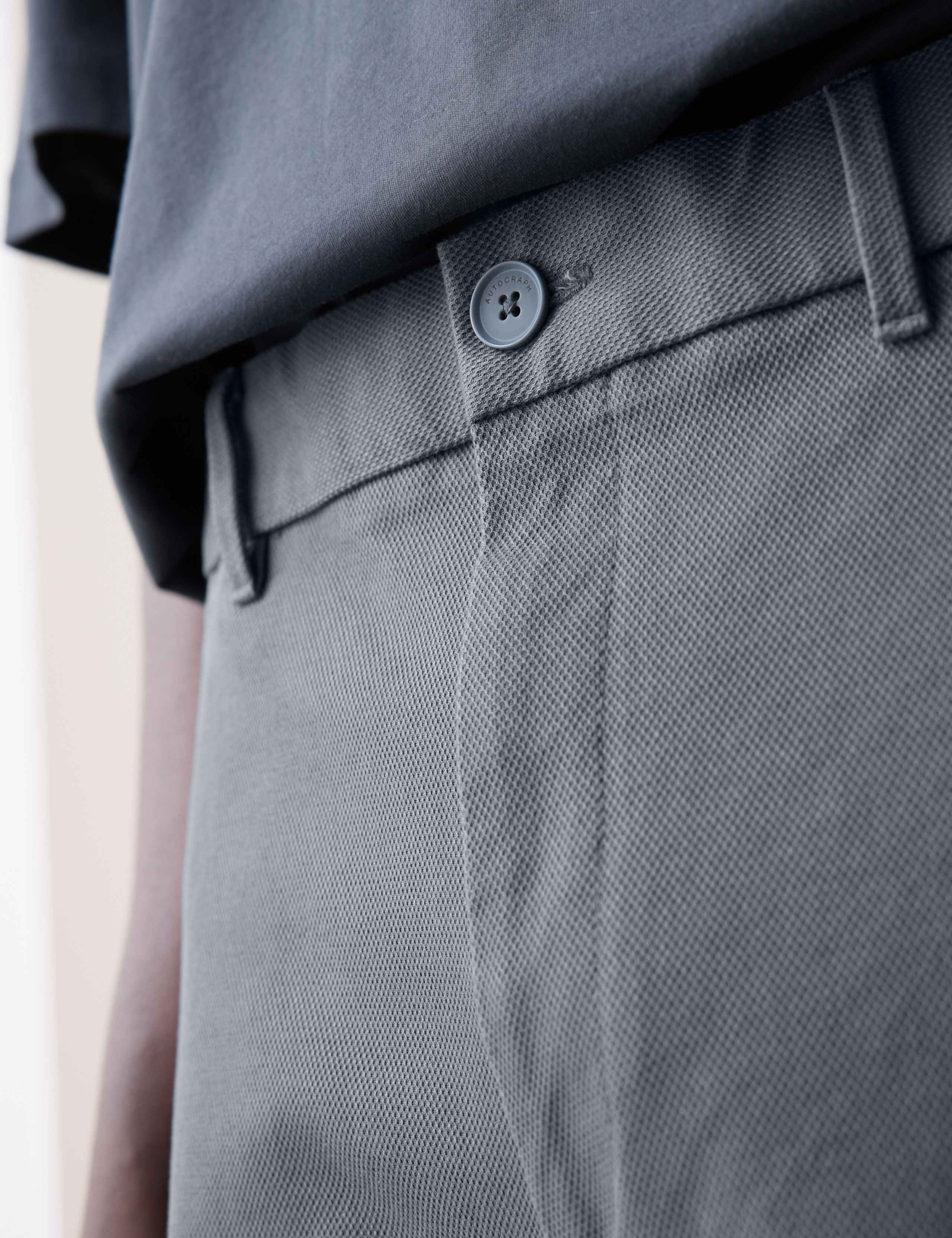 Textured Shorts 5 of 6