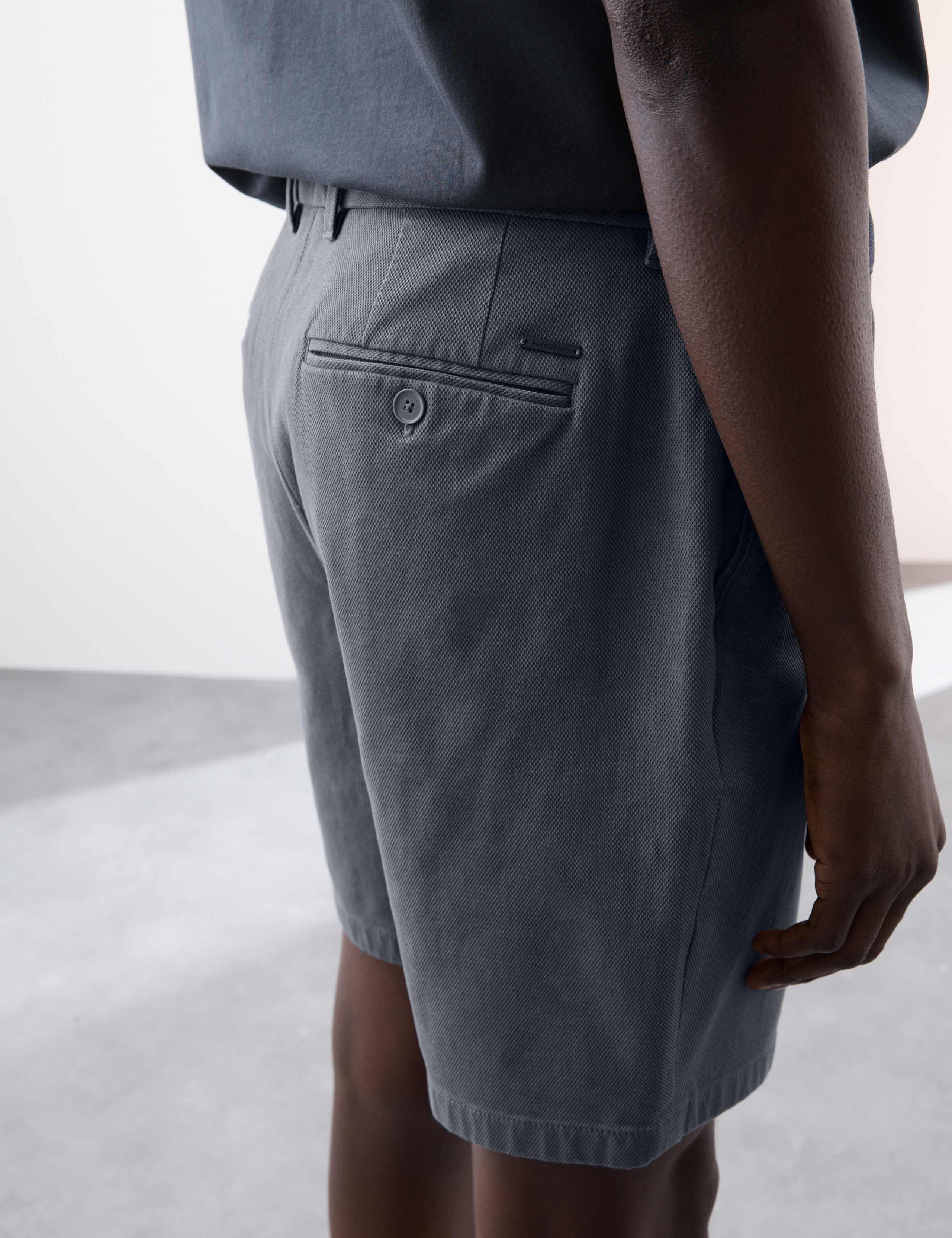 Textured Shorts 6 of 6