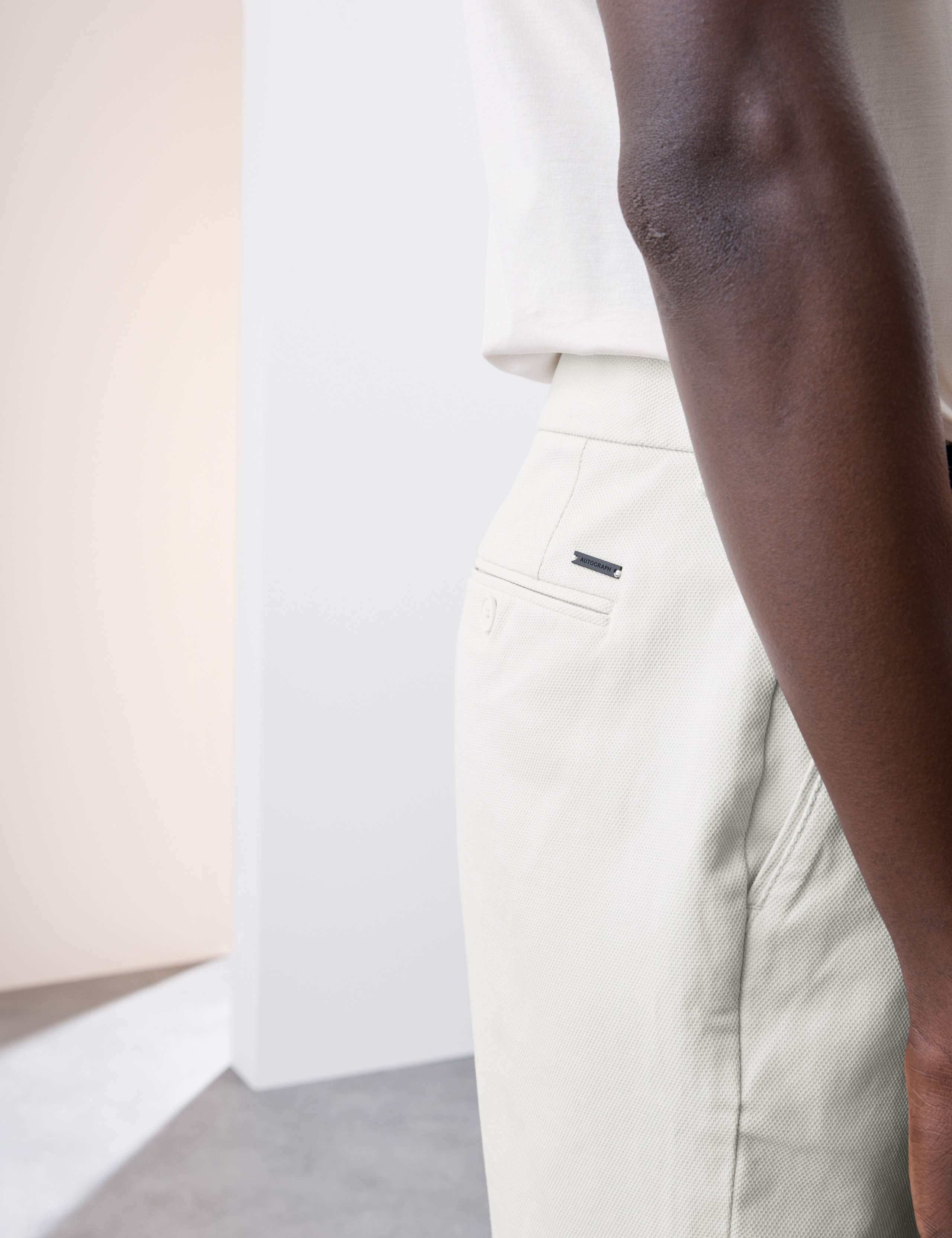 Textured Shorts 6 of 6