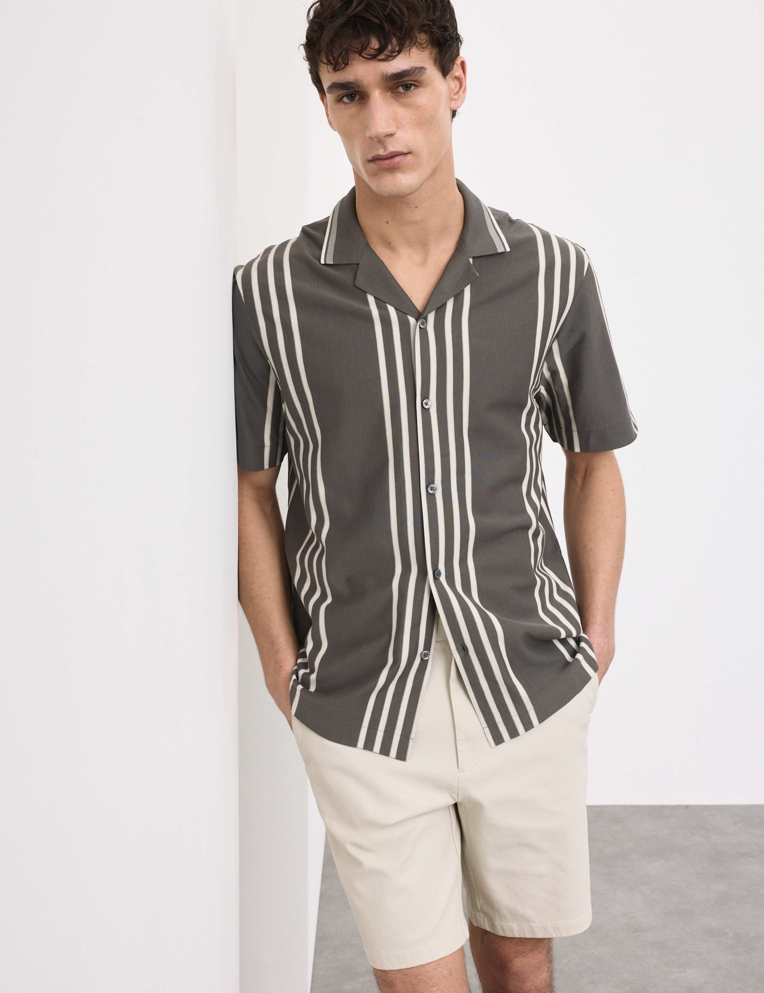 Textured Shorts 4 of 6