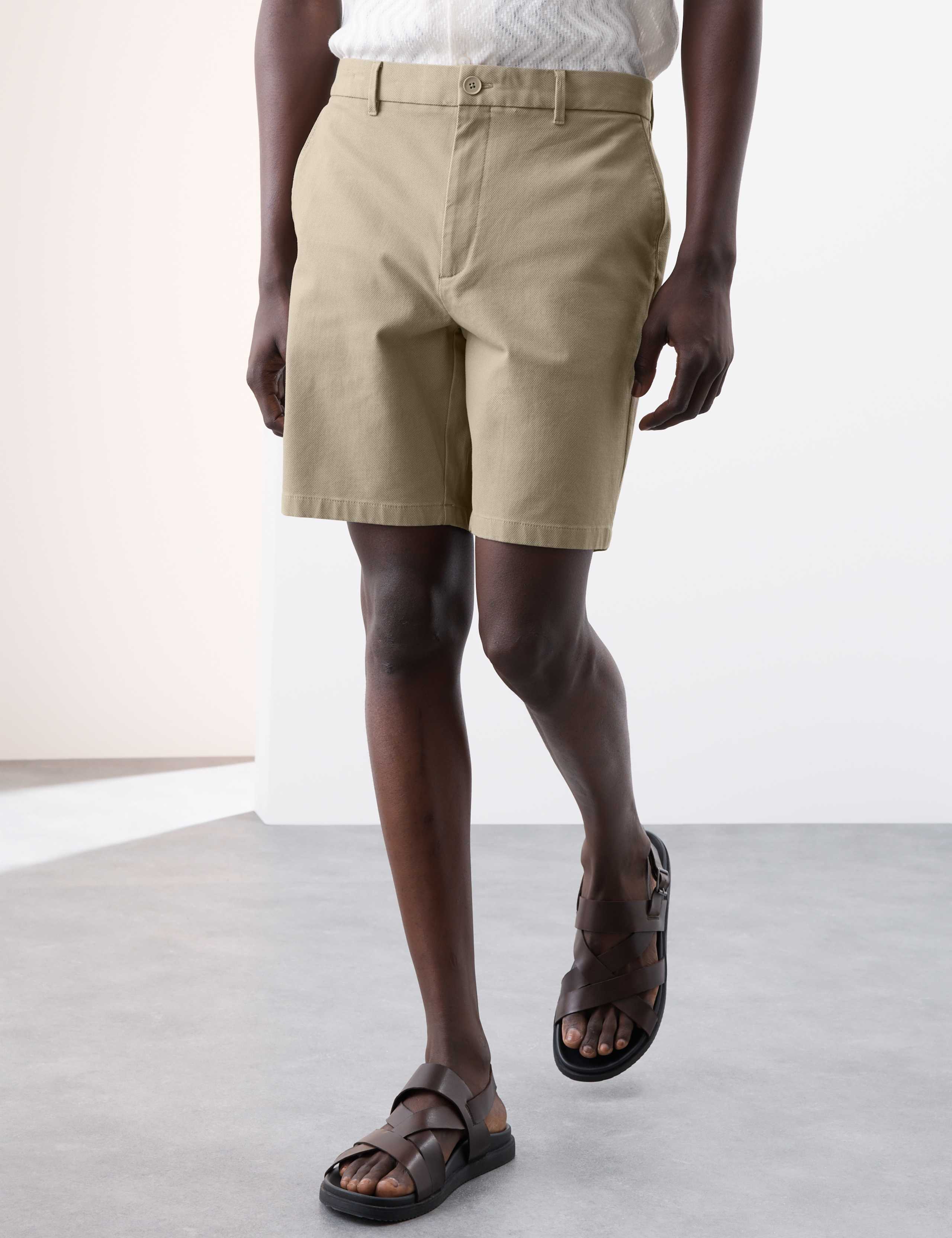 Textured Shorts 5 of 6
