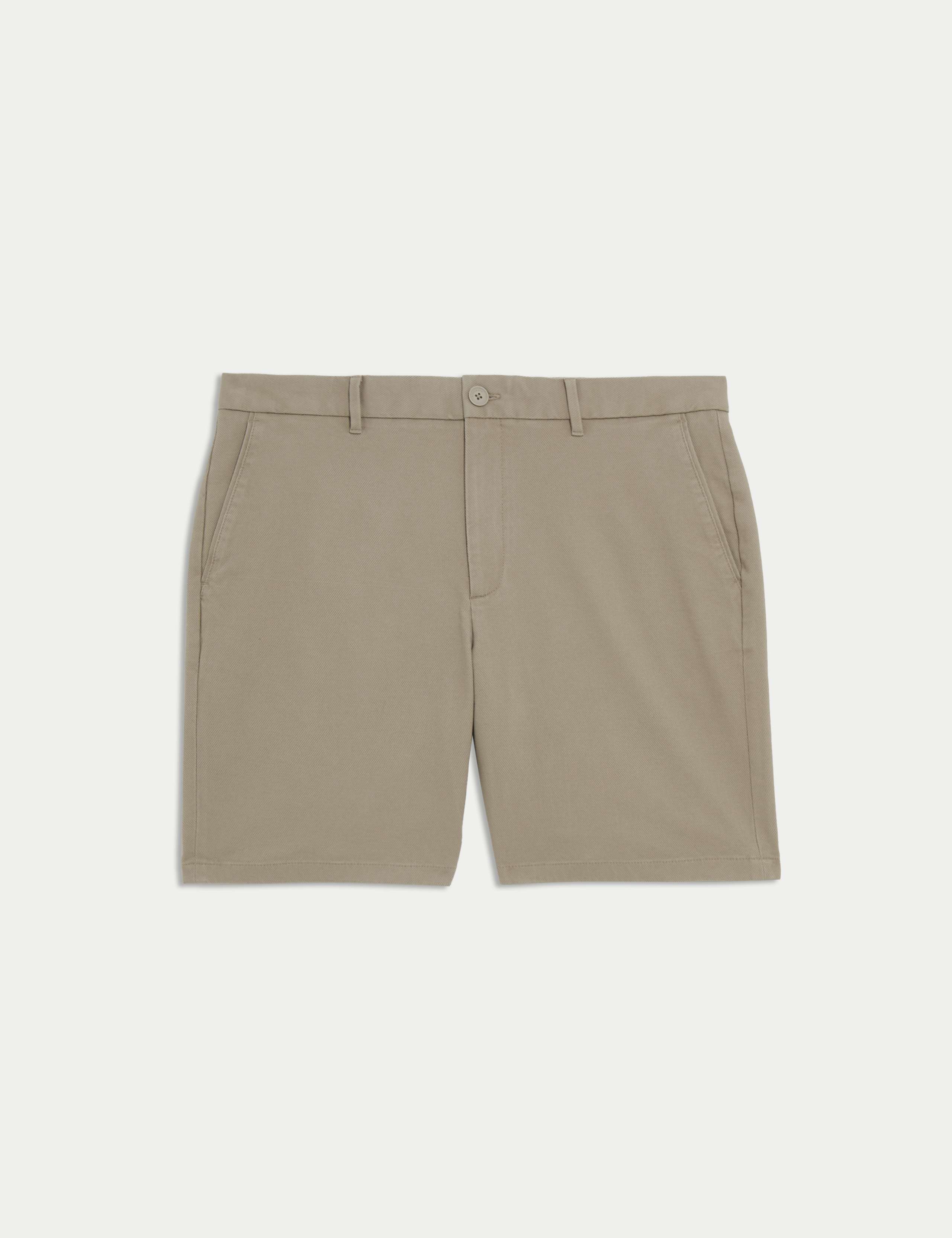 Textured Shorts 2 of 6