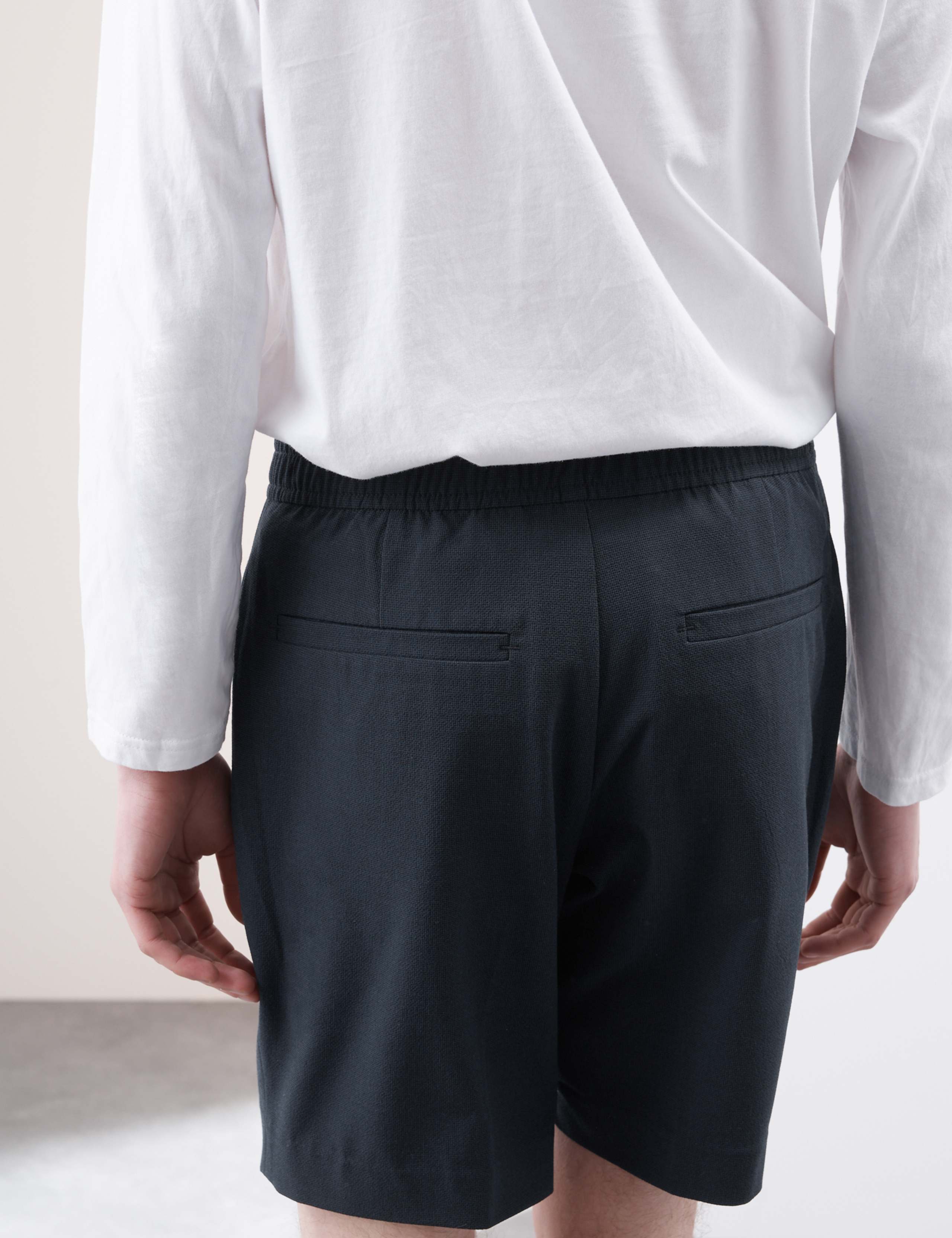 Seersucker Chino Shorts 5 of 6