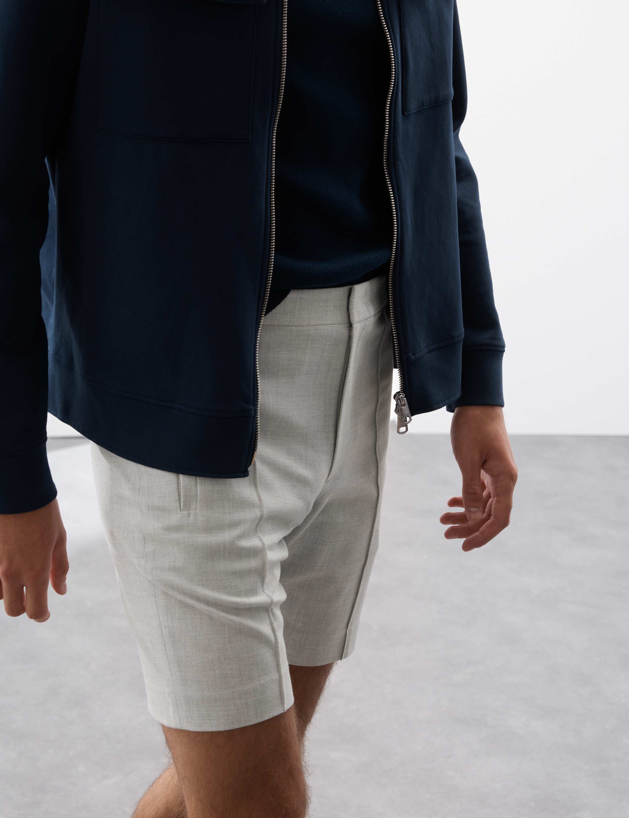 Seersucker Chino Shorts 3 of 6