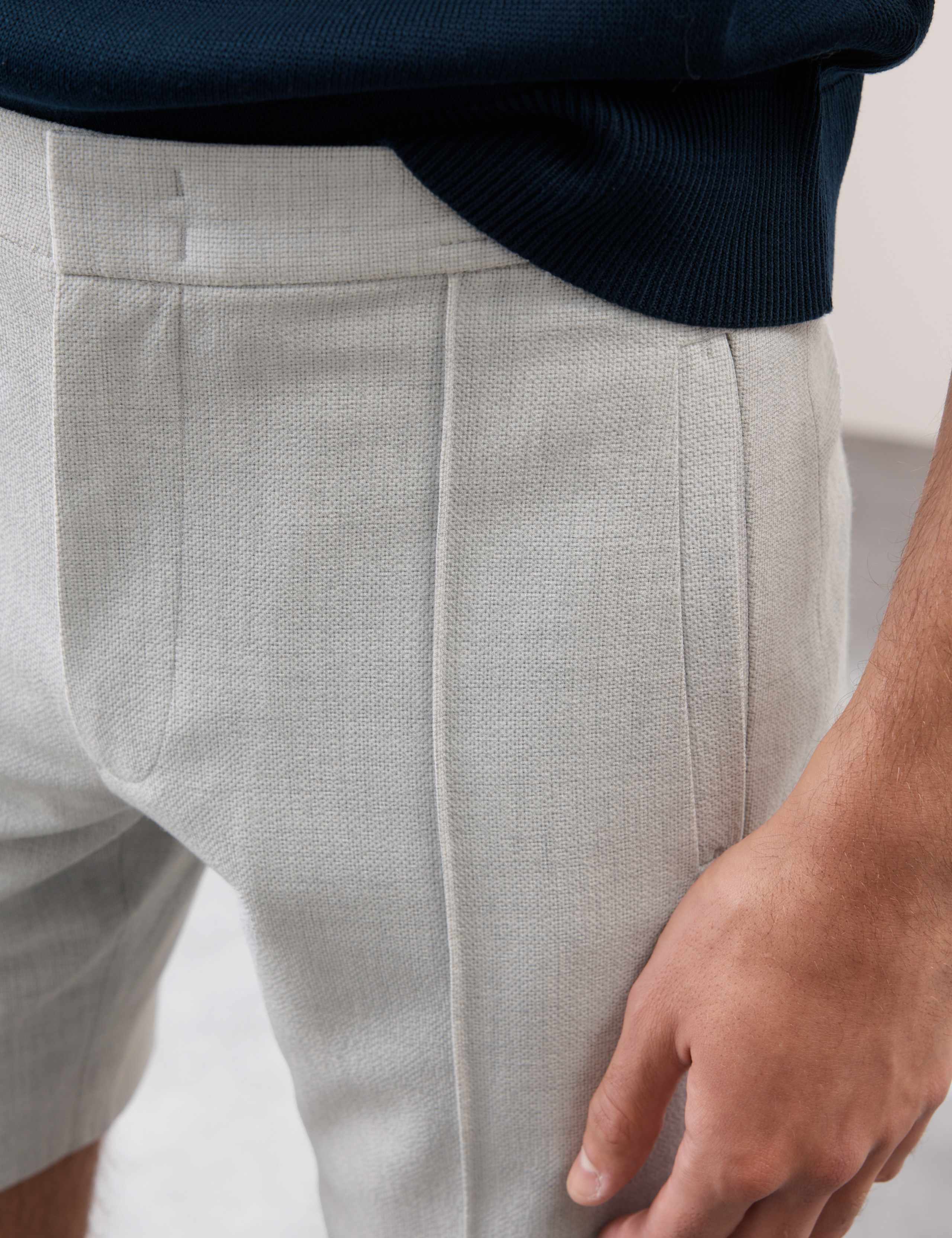 Seersucker Chino Shorts 5 of 6