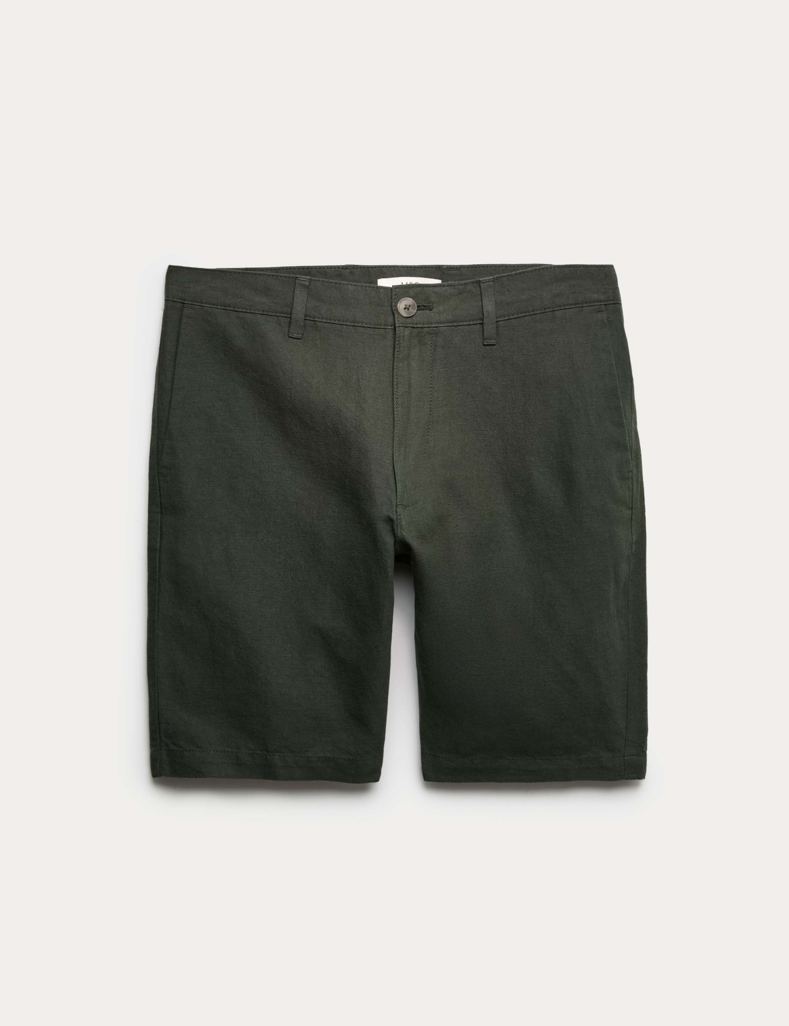 Linen Blend Chino Shorts 2 of 5