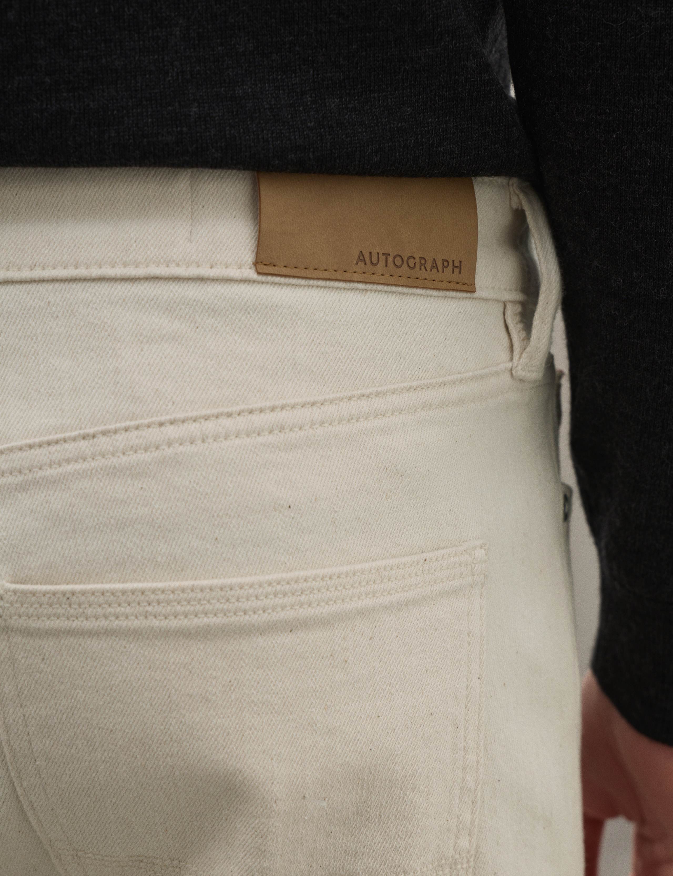 Straight Fit Japanese Selvedge Jeans 6 of 7