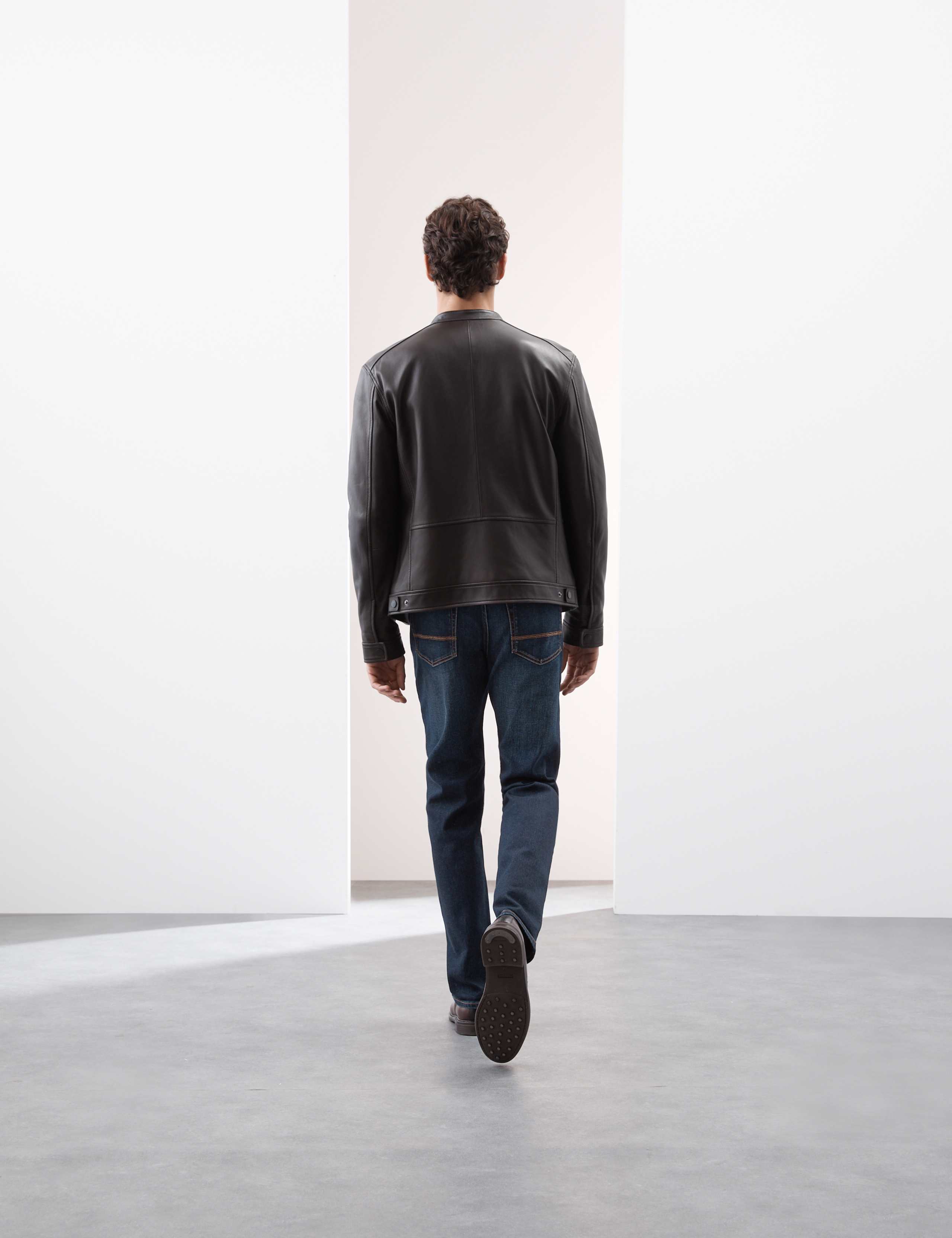 Straight Fit Japanese Selvedge Jeans 7 of 7