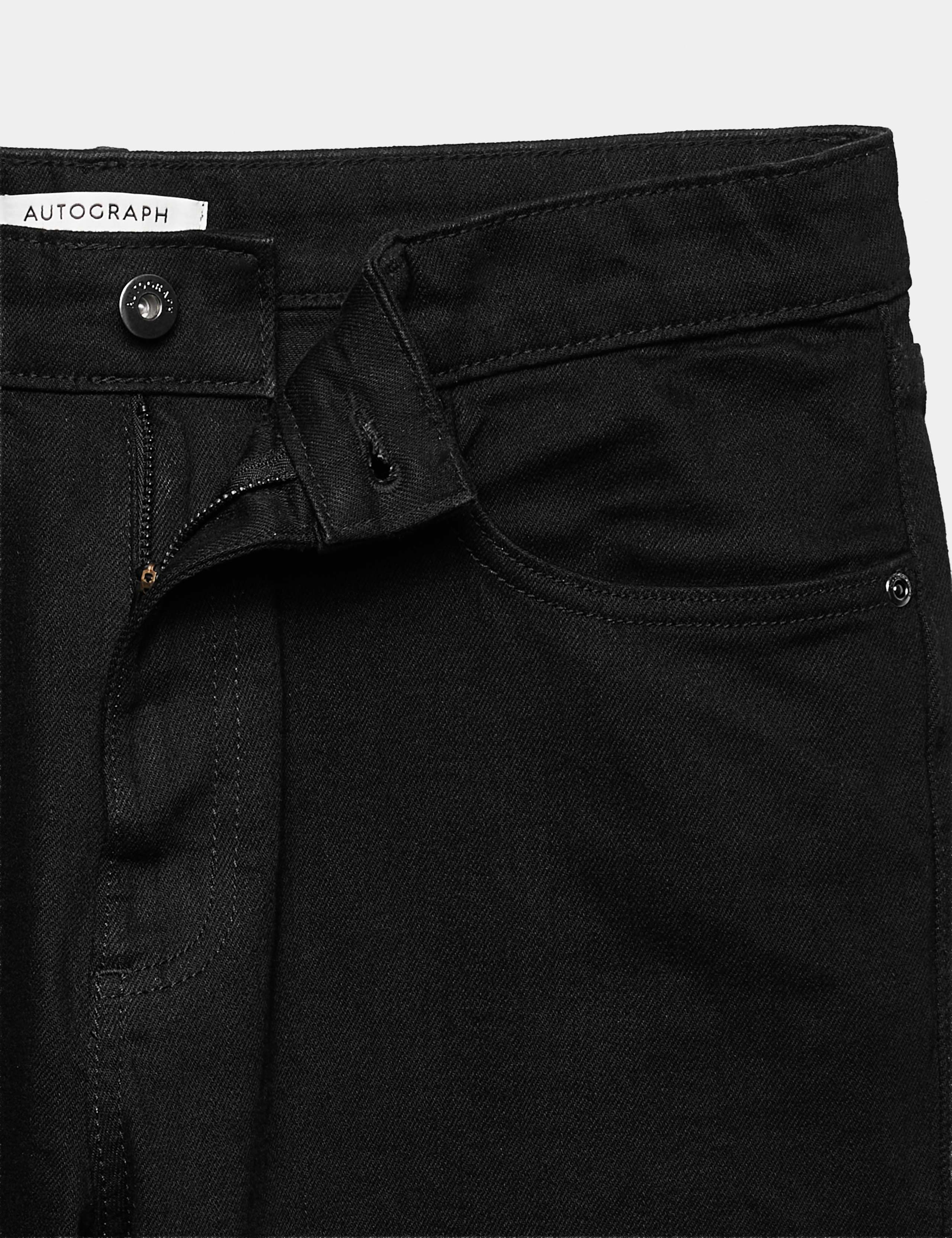Straight Fit Japanese Selvedge Jeans 7 of 8