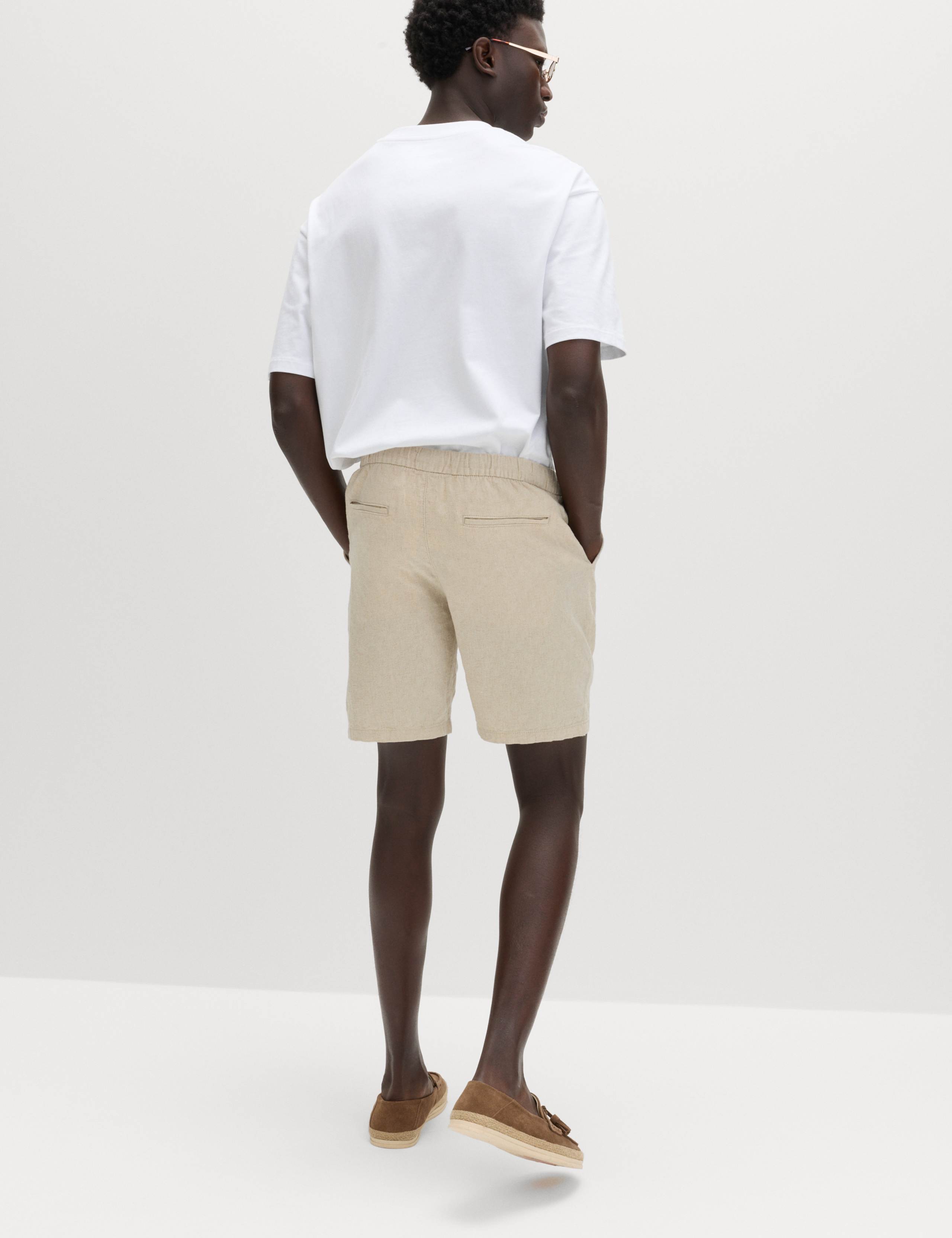 Linen Rich Shorts 5 of 6