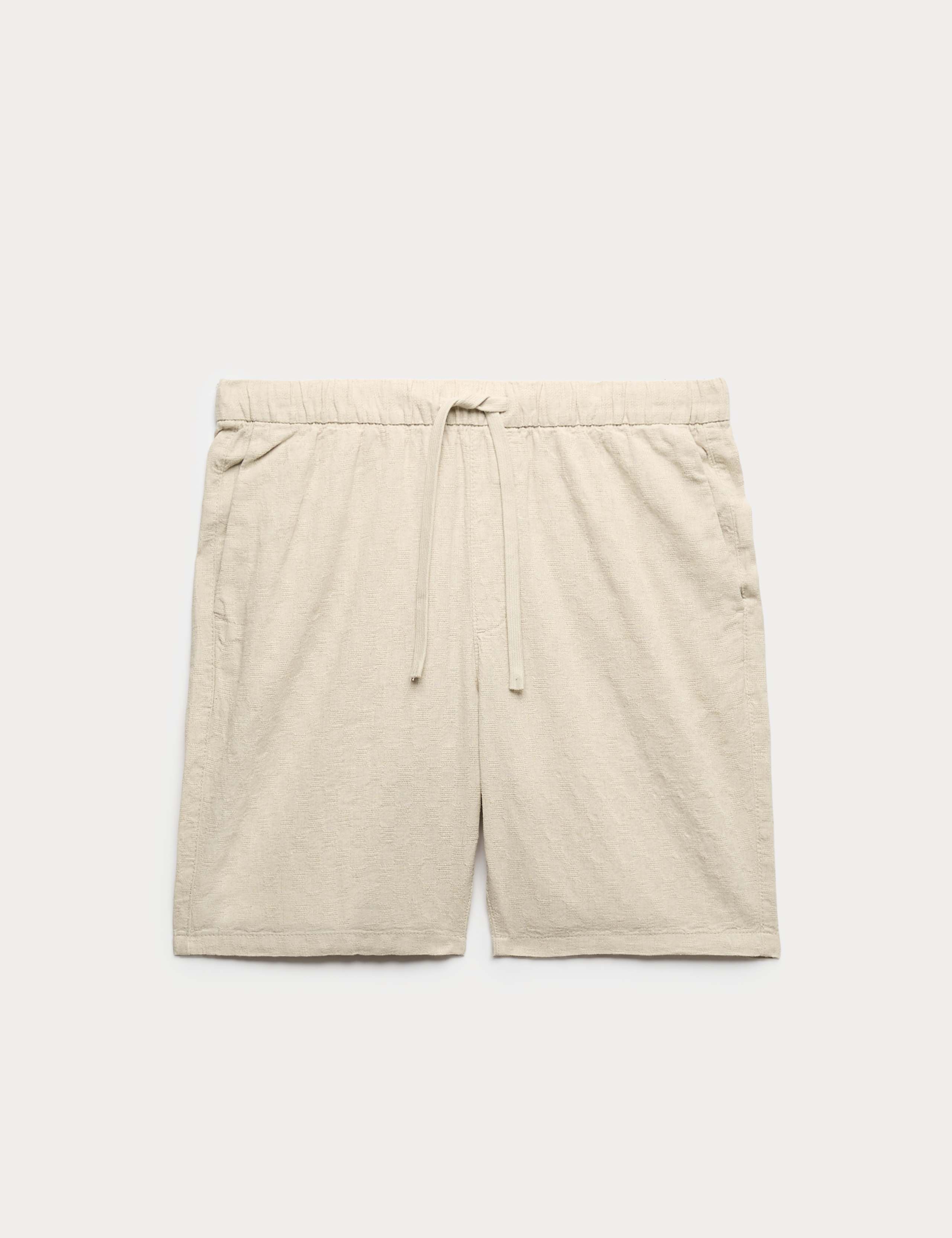 Linen Rich Shorts 2 of 6