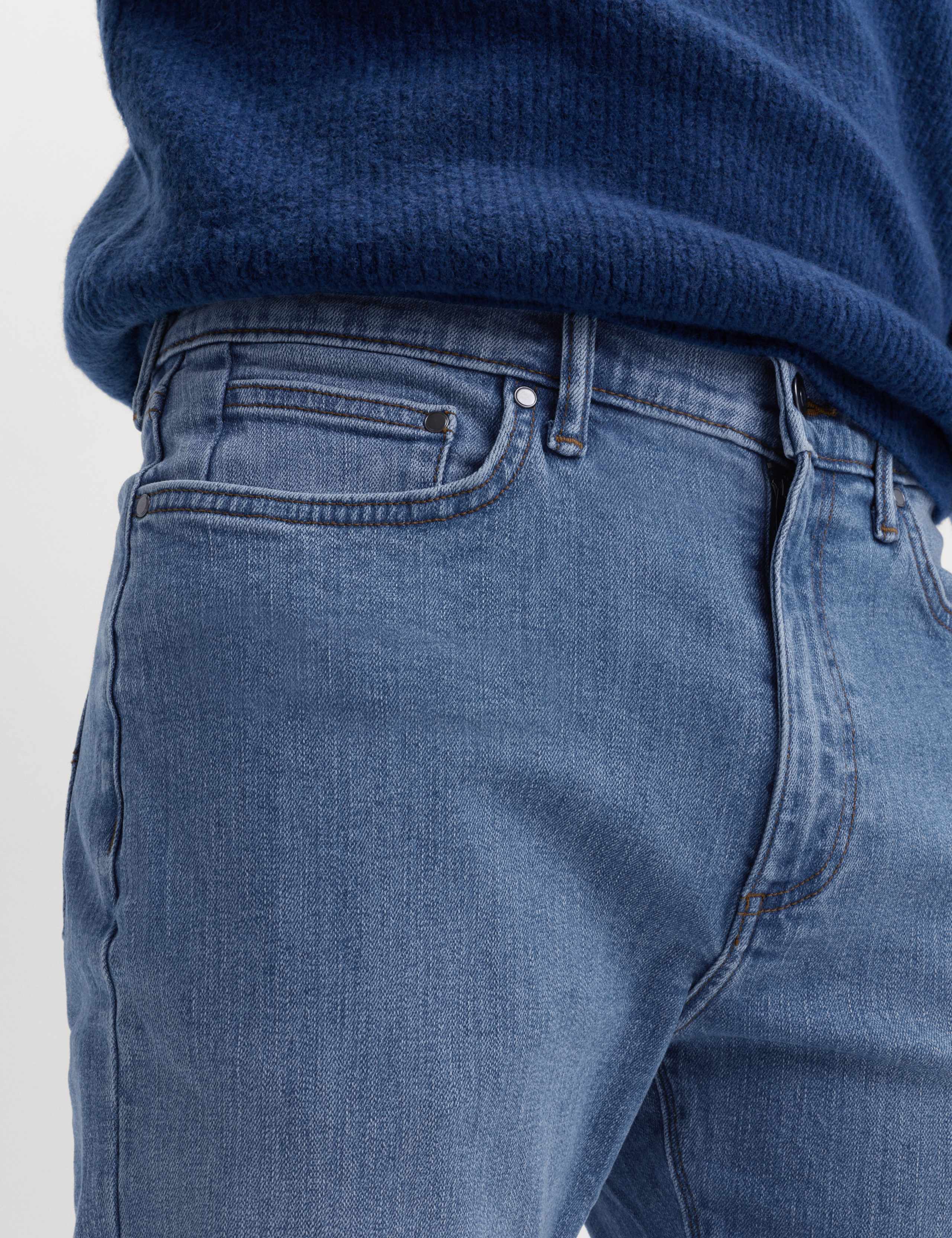 Slim Fit Stretch Jeans 3 of 7