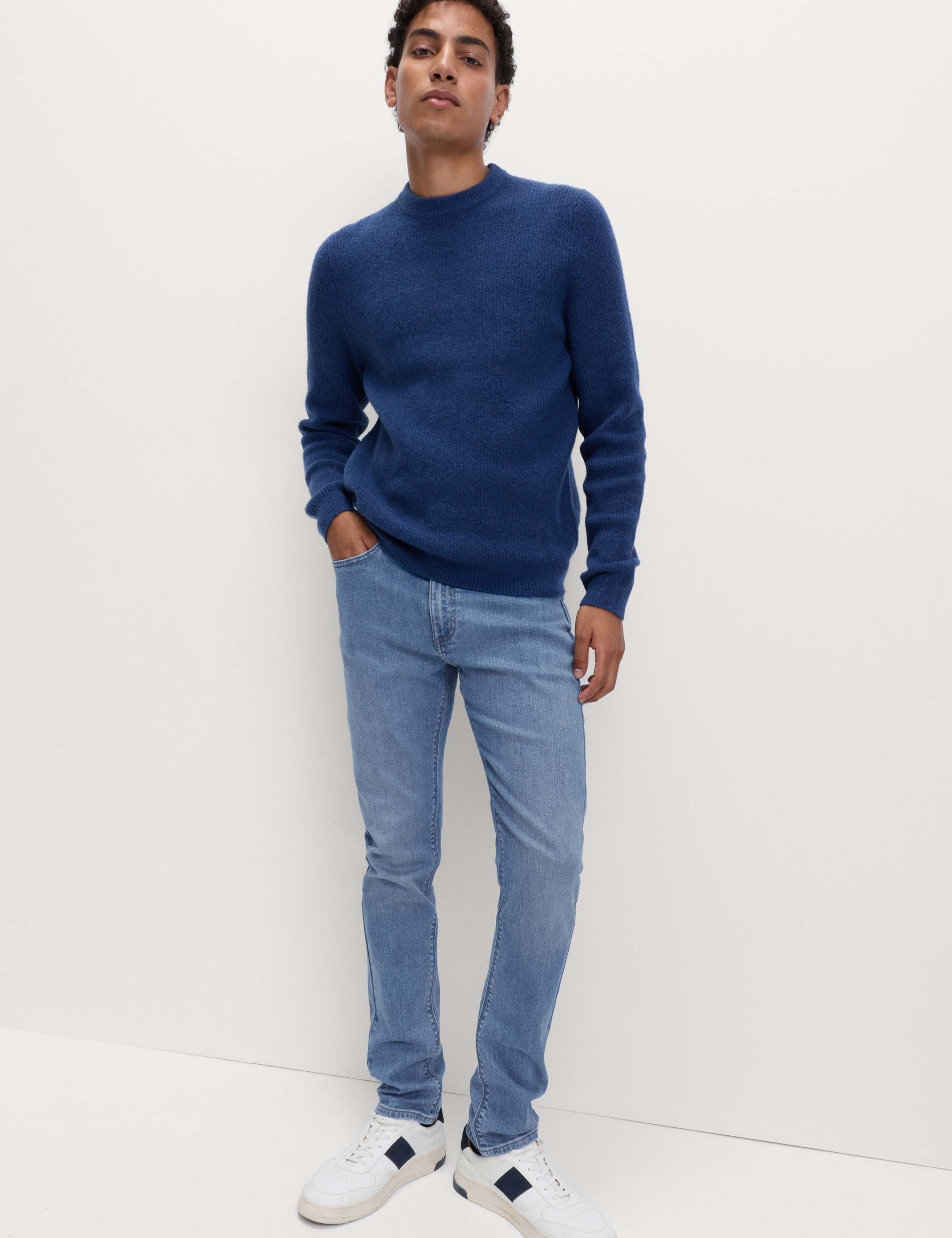 Slim Fit Stretch Jeans 4 of 7