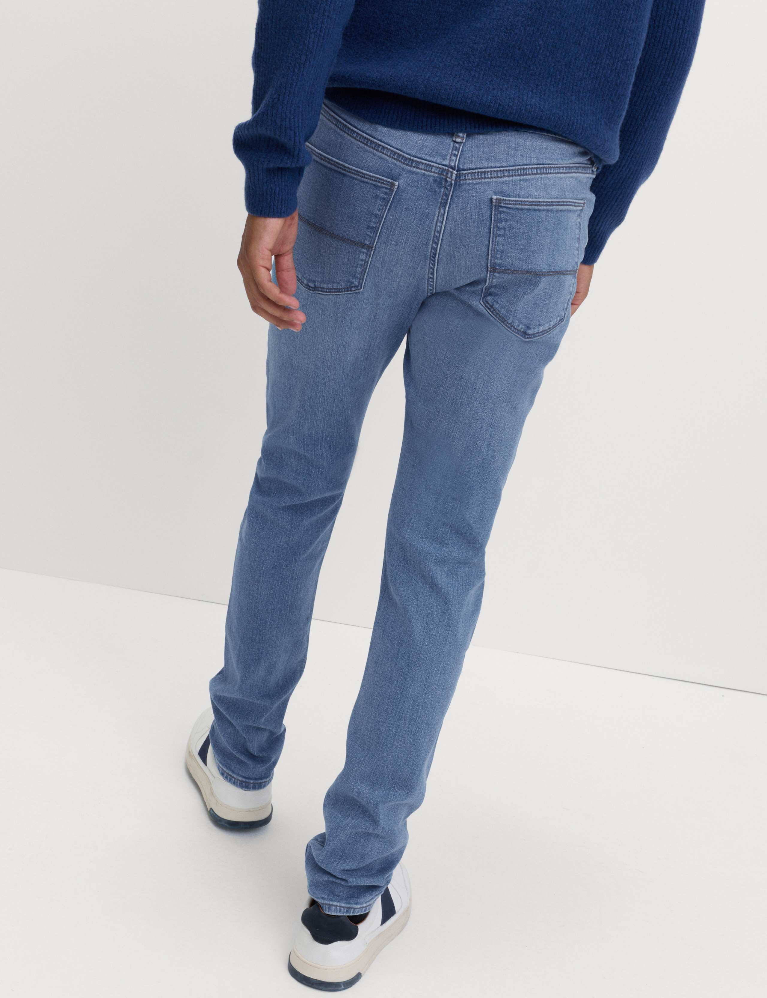 Slim Fit Stretch Jeans 6 of 7