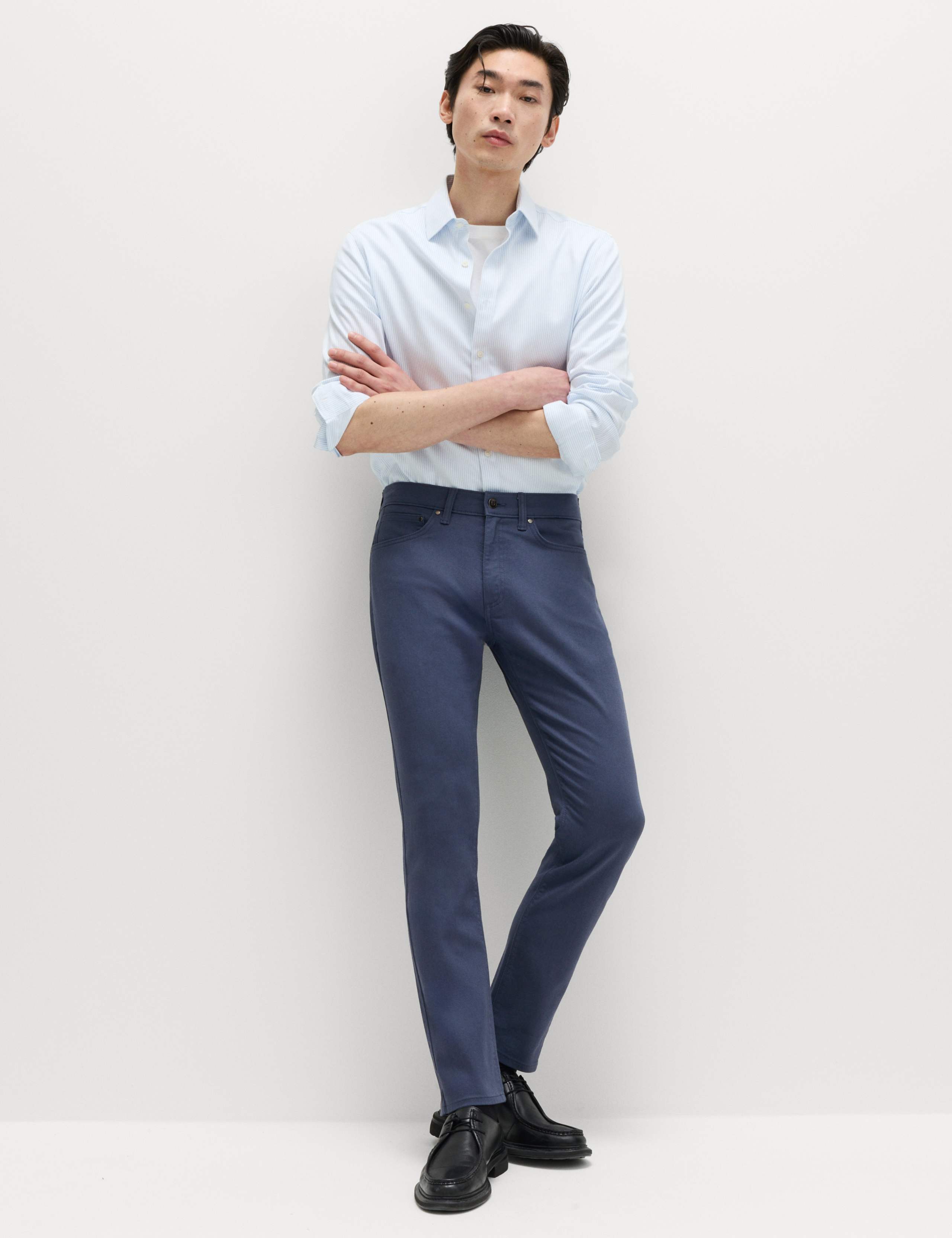 Slim Fit Stretch Jeans 6 of 7