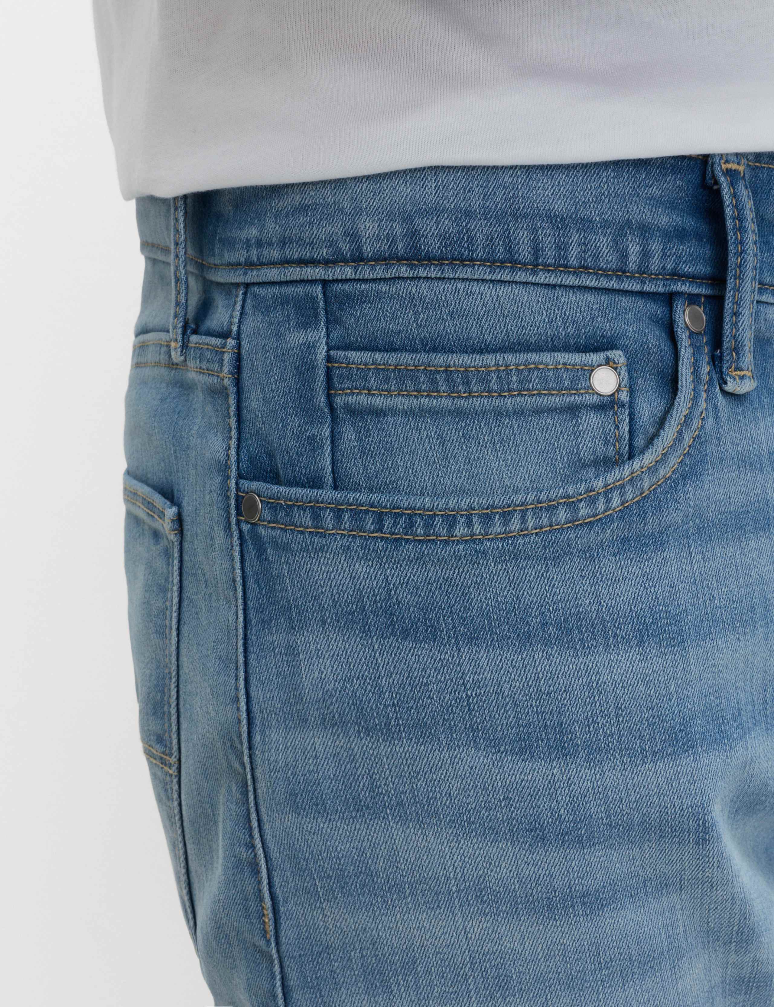 Slim Fit Stretch Jeans 3 of 7