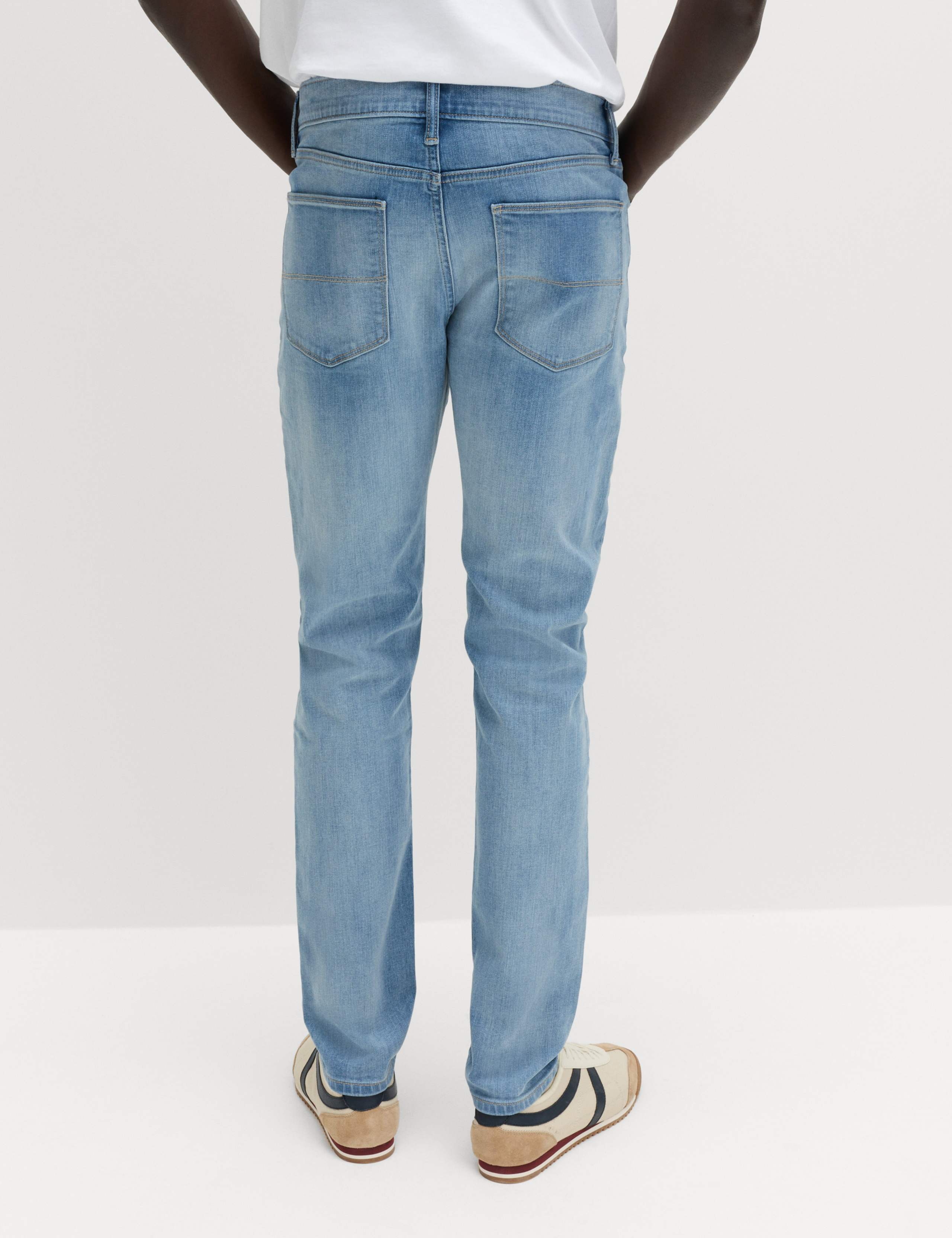 Slim Fit Stretch Jeans 5 of 7