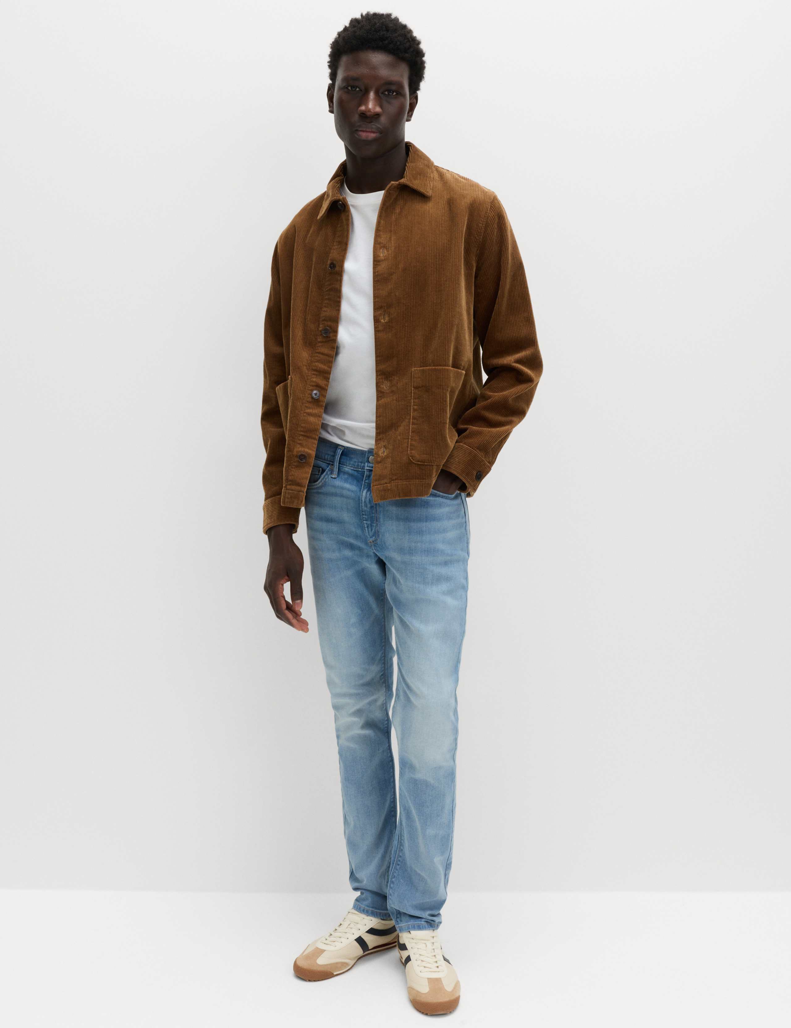 Slim Fit Stretch Jeans 6 of 7
