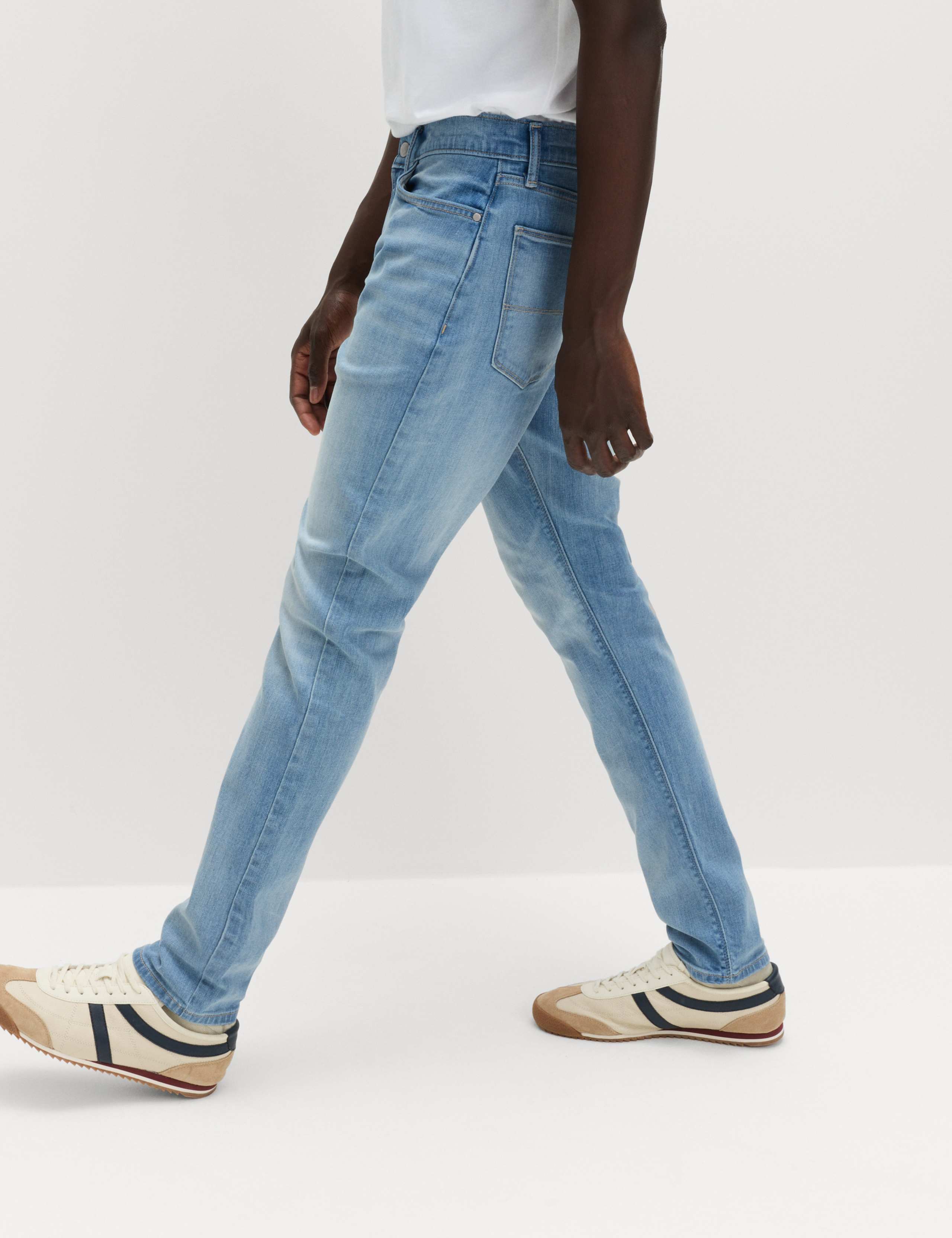 Slim Fit Stretch Jeans 7 of 7