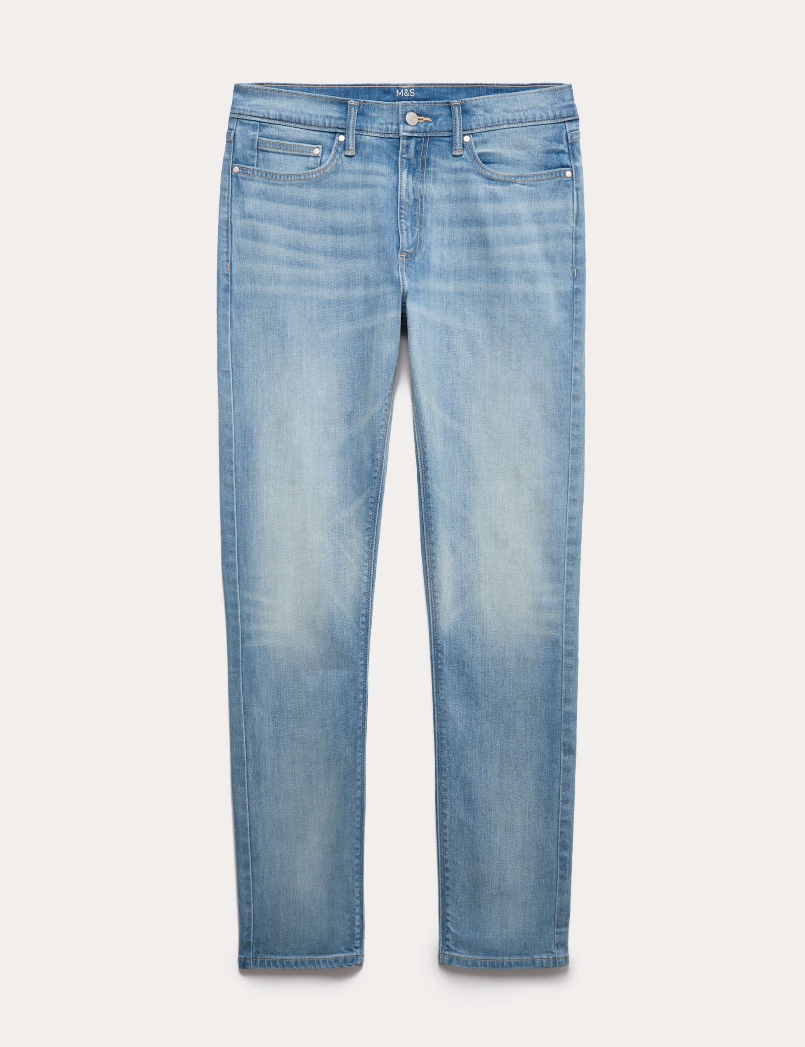 Slim Fit Stretch Jeans 2 of 7