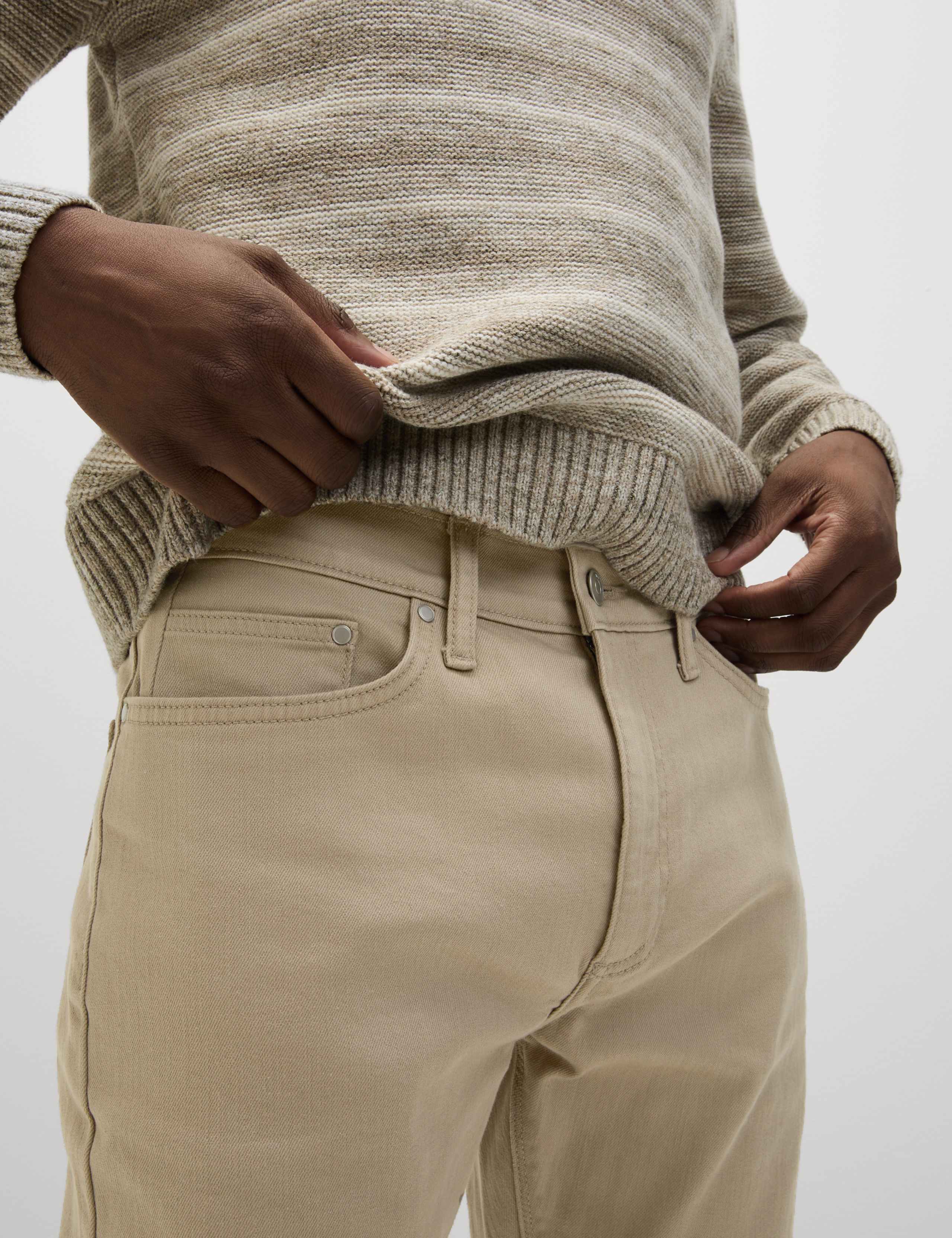 Slim Fit Stretch Jeans 3 of 6