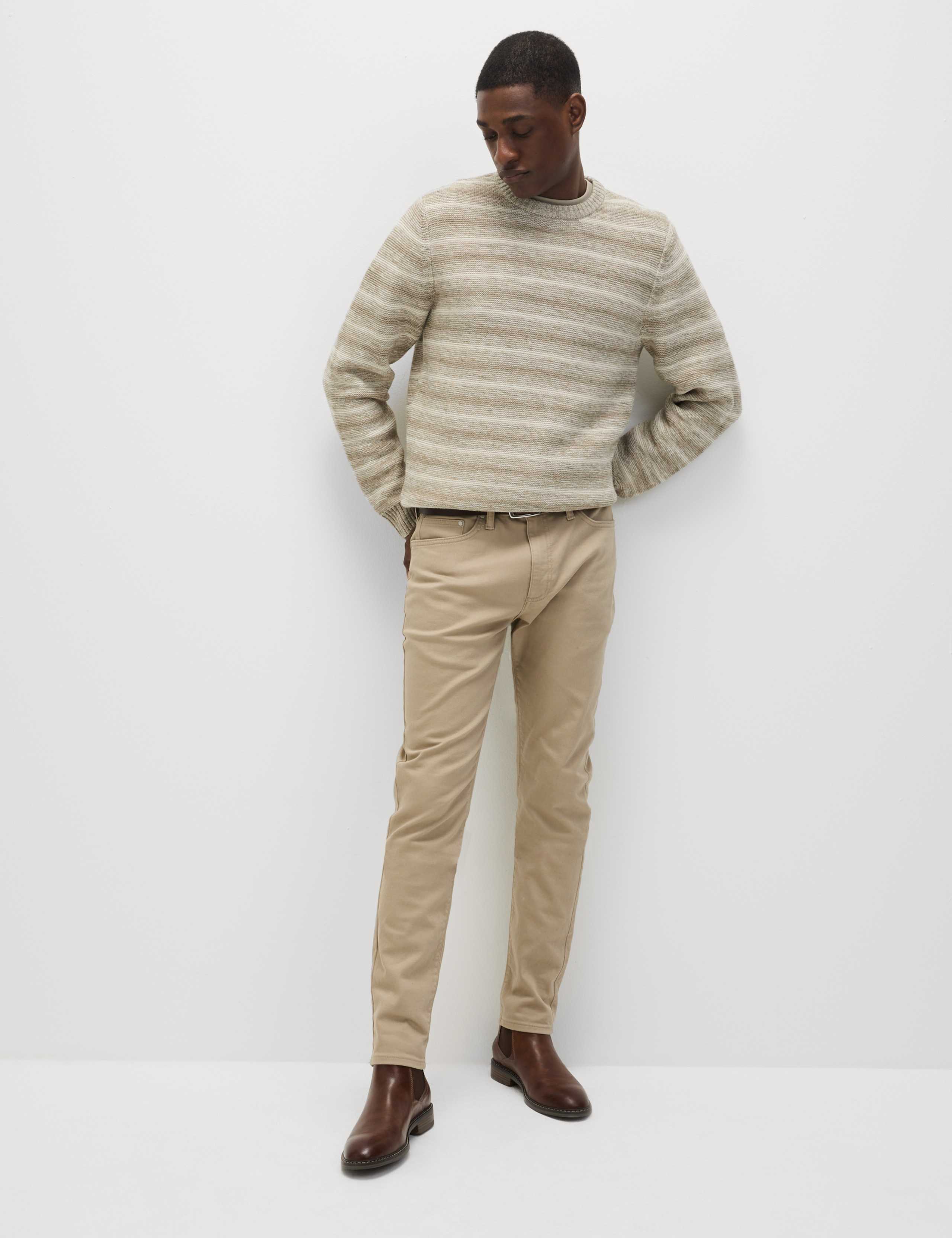 Slim Fit Stretch Jeans 5 of 6