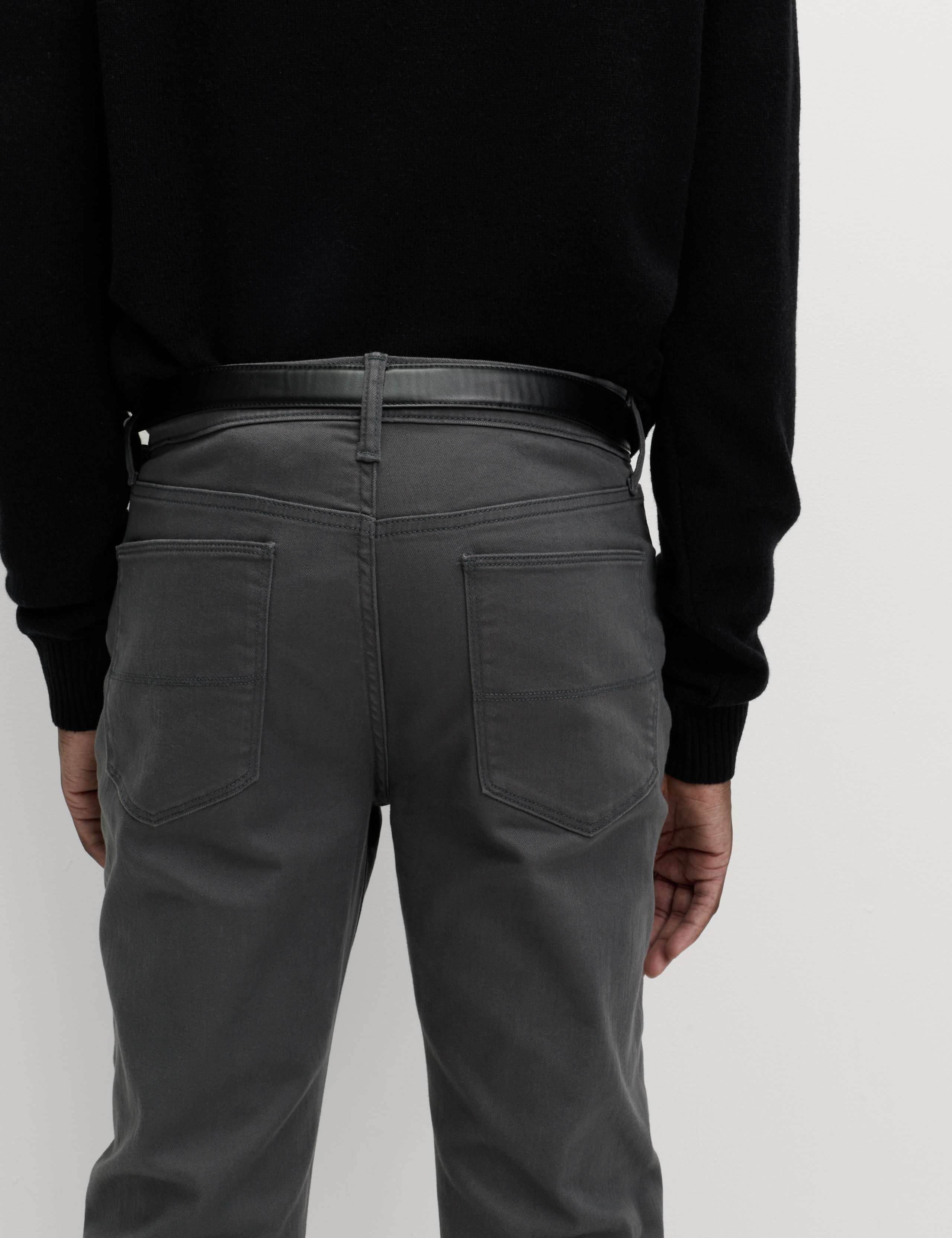 Slim Fit Stretch Jeans 4 of 6