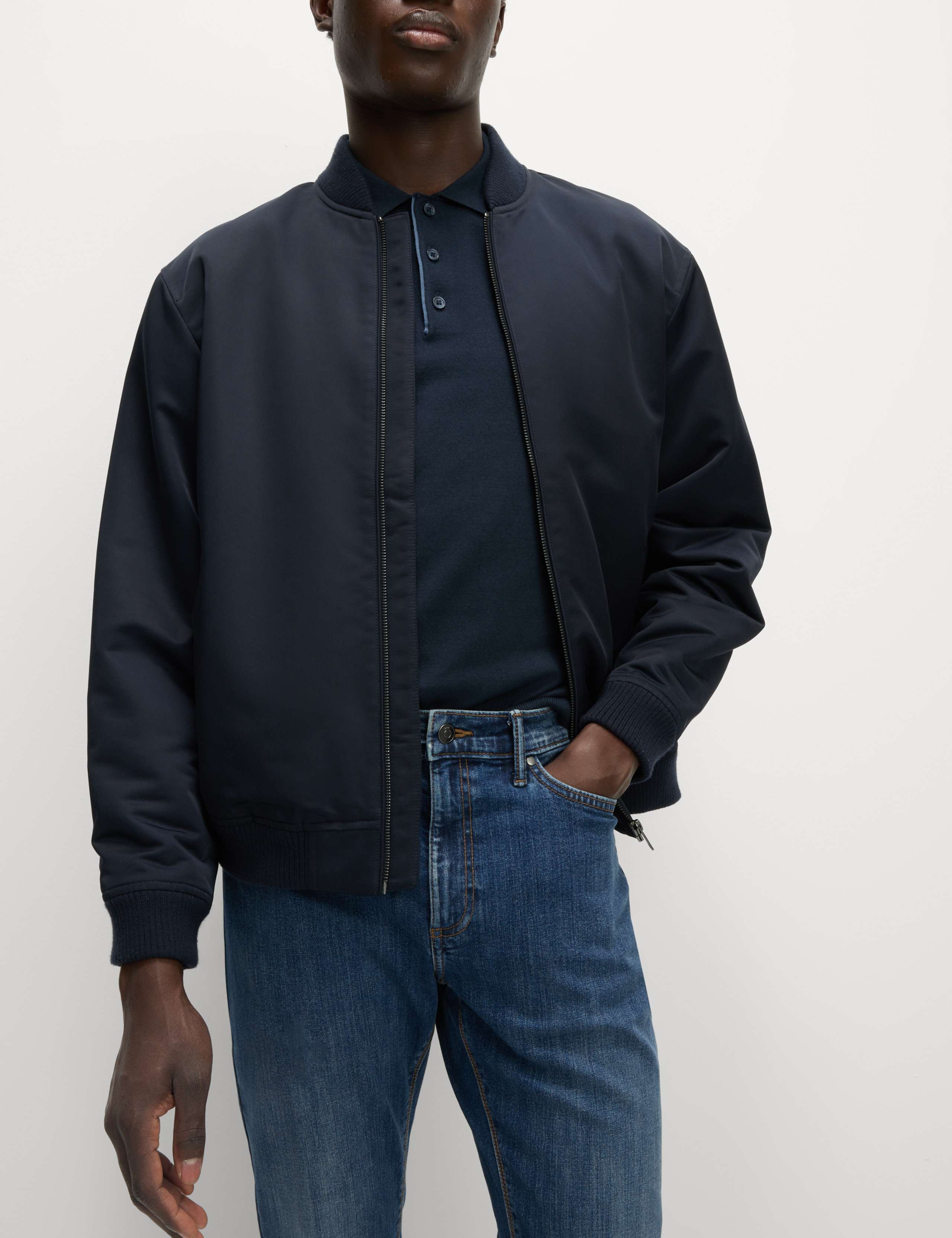 Slim Fit Stretch Jeans 5 of 7