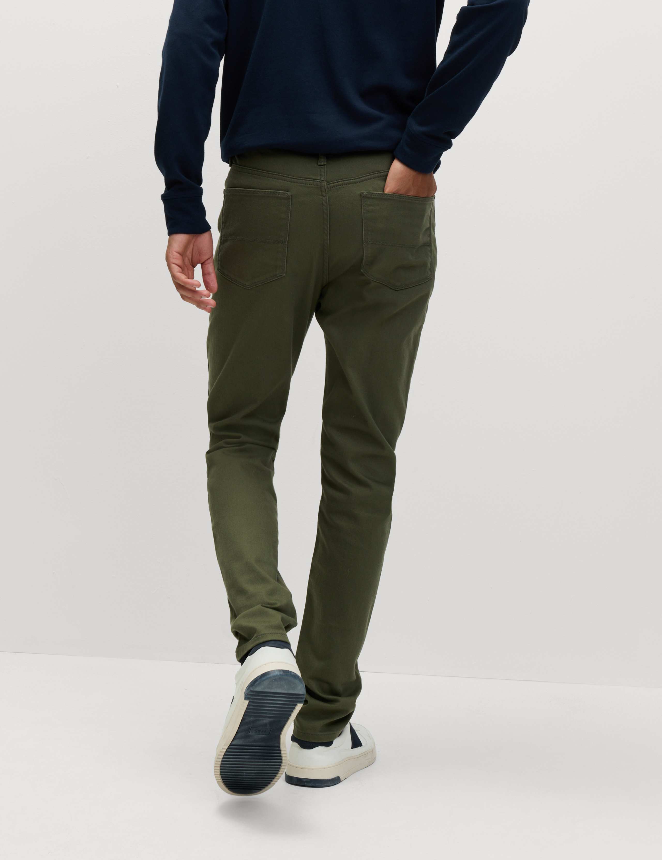 Slim Fit Stretch Jeans 5 of 5