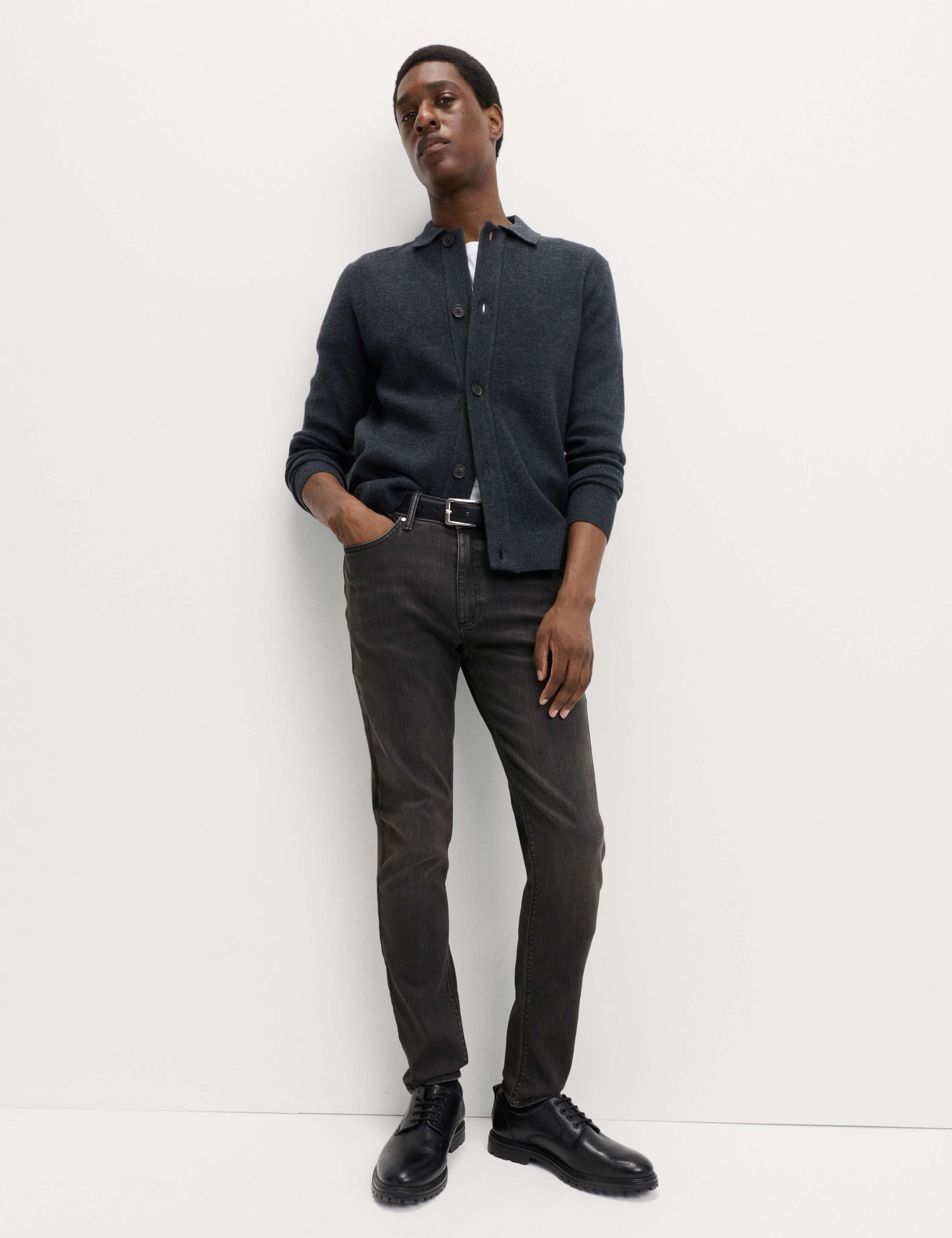 Slim Fit Stretch Jeans 4 of 6