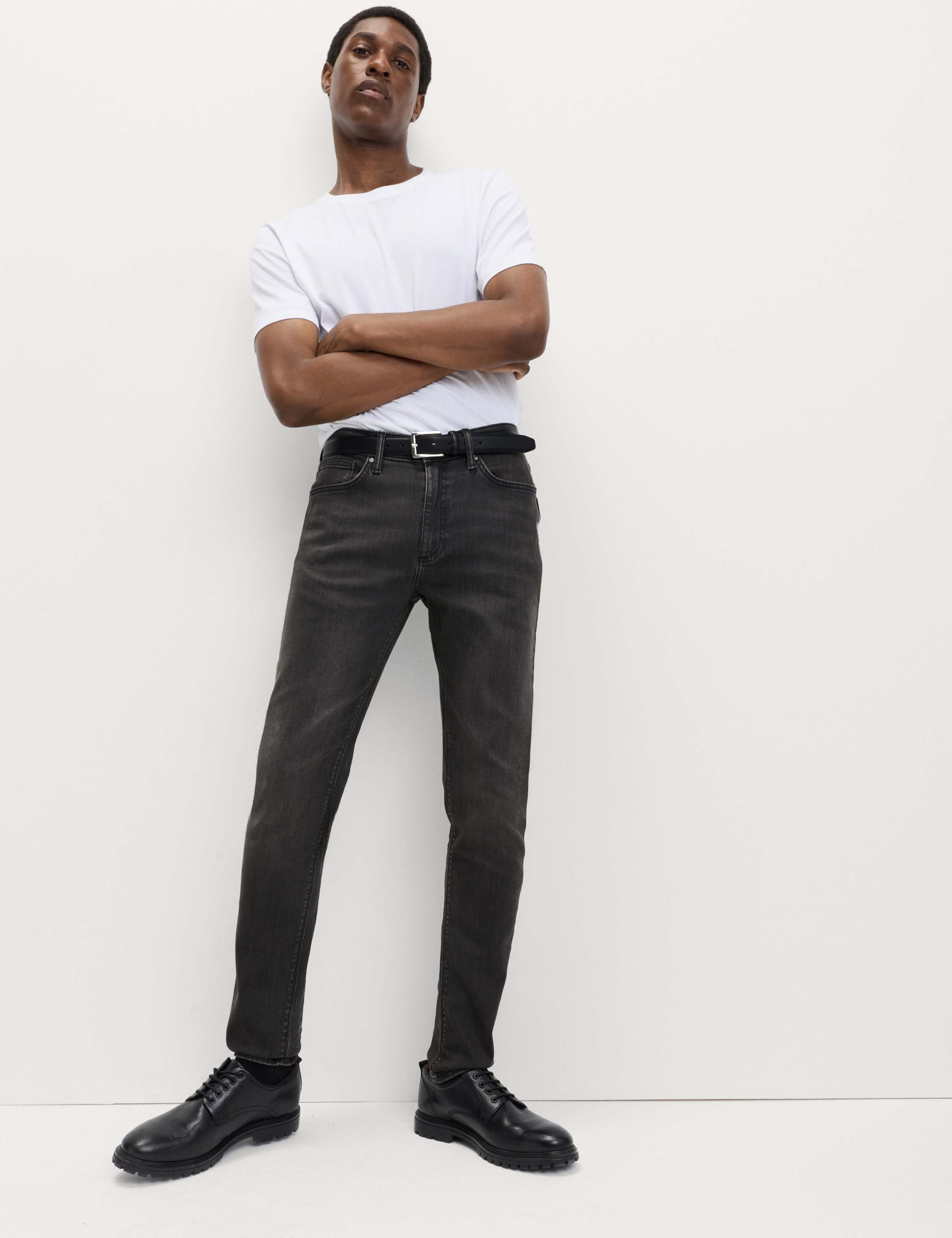 Slim Fit Stretch Jeans 6 of 6