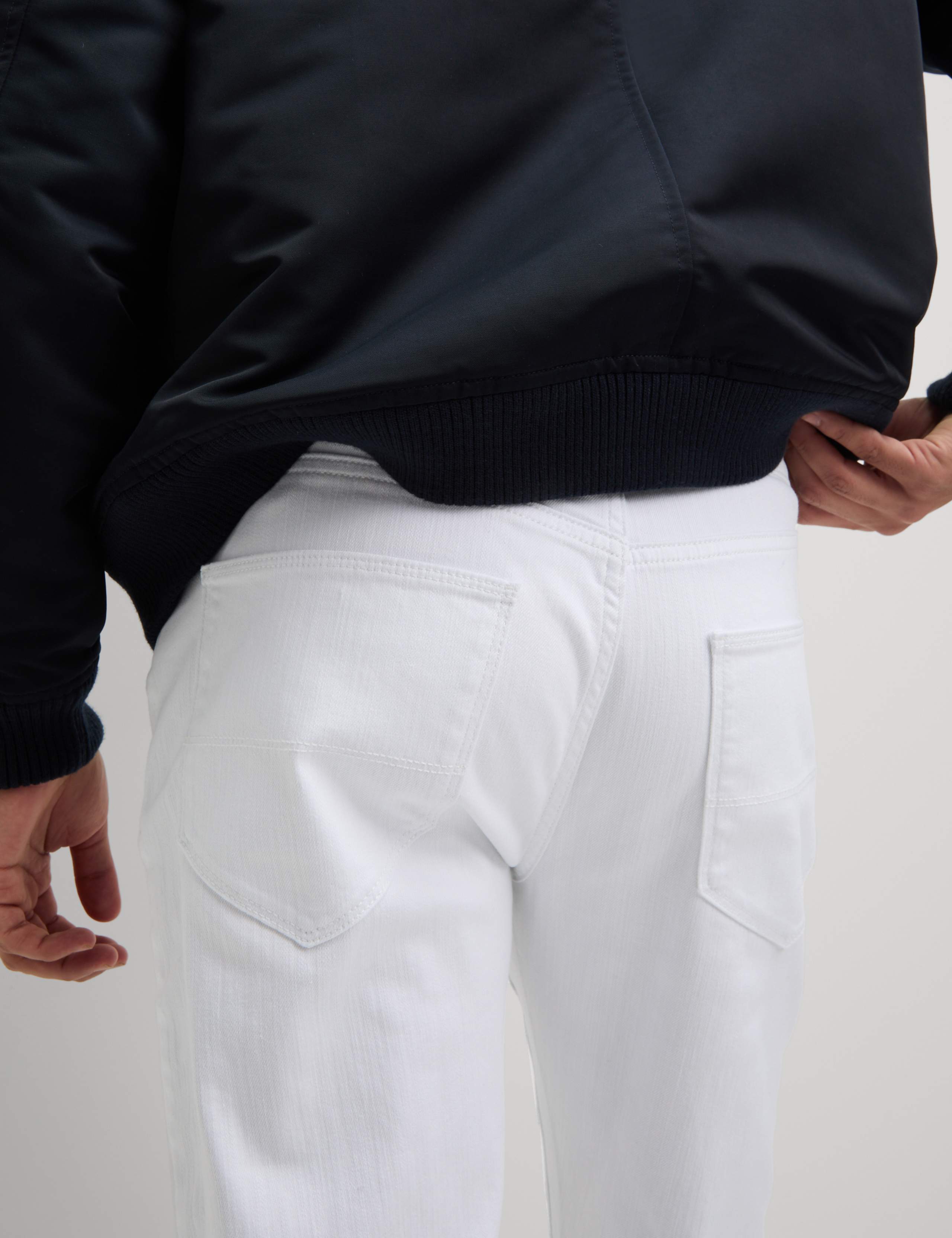 Slim Fit Stretch Jeans 1 of 6