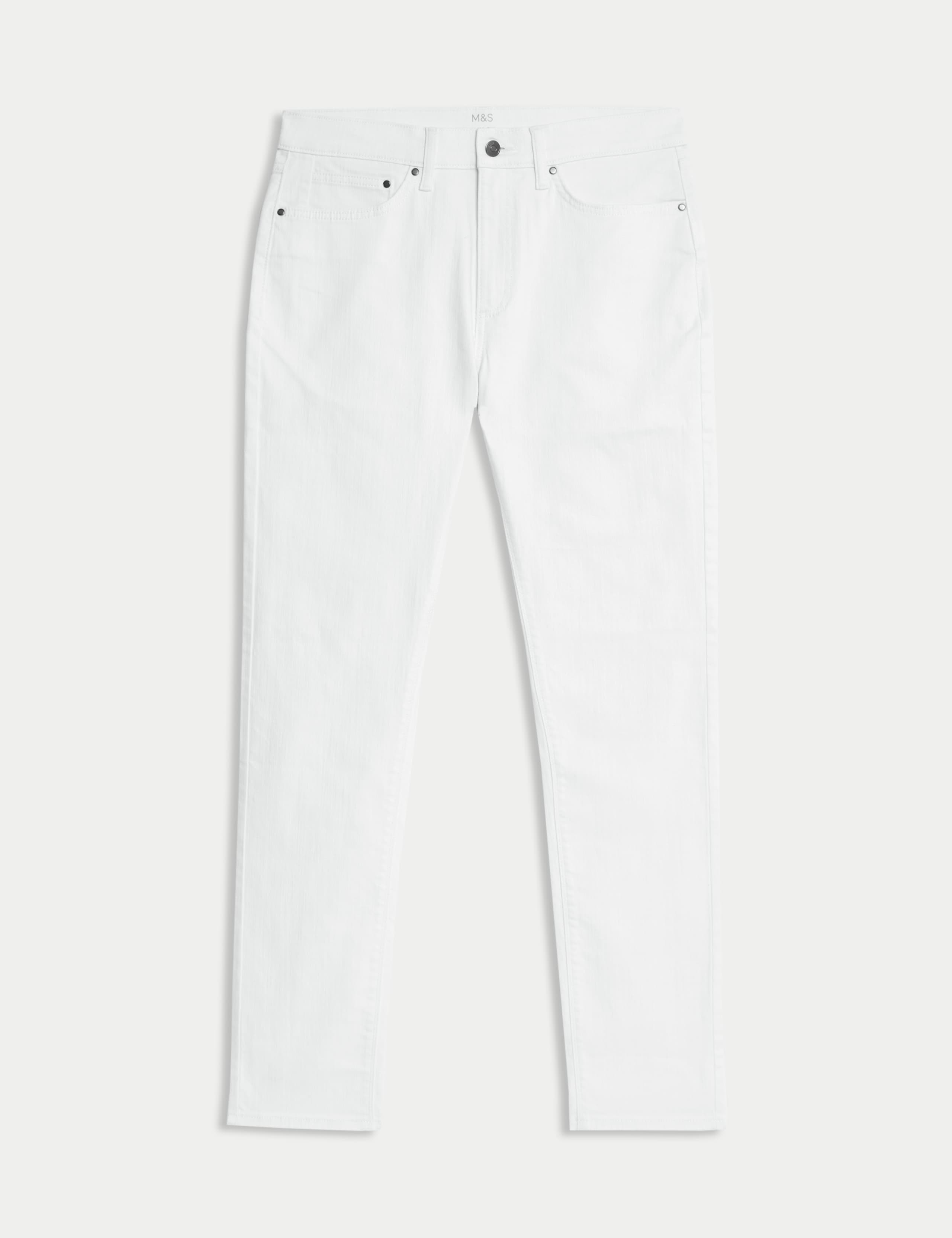 Slim Fit Stretch Jeans 2 of 6