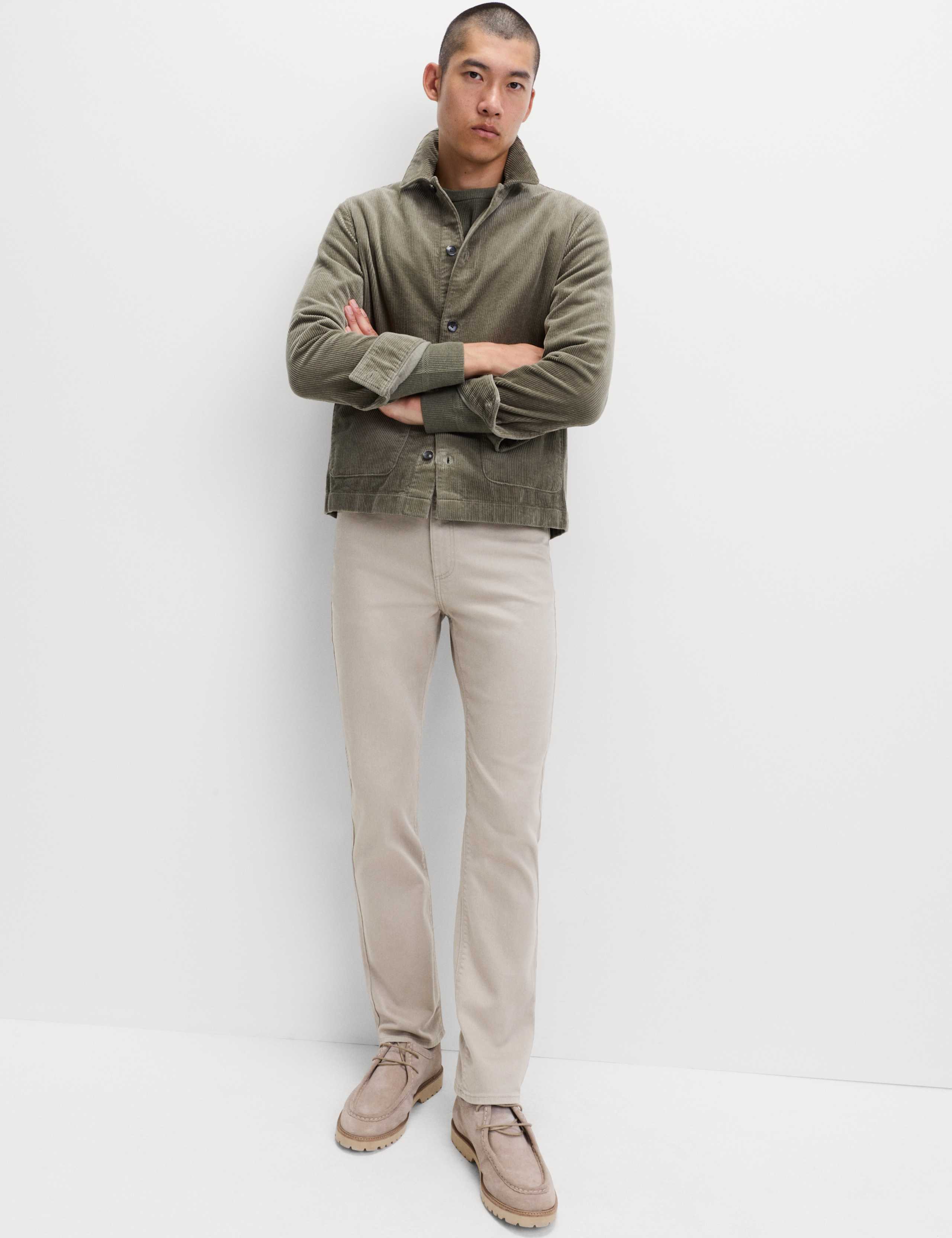 Slim Fit Stretch Jeans 1 of 6