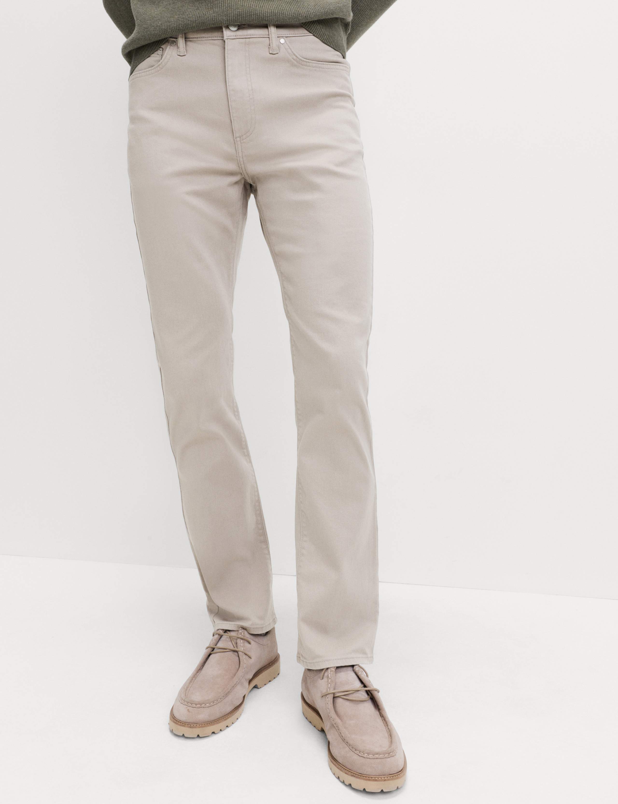 Slim Fit Stretch Jeans 3 of 6